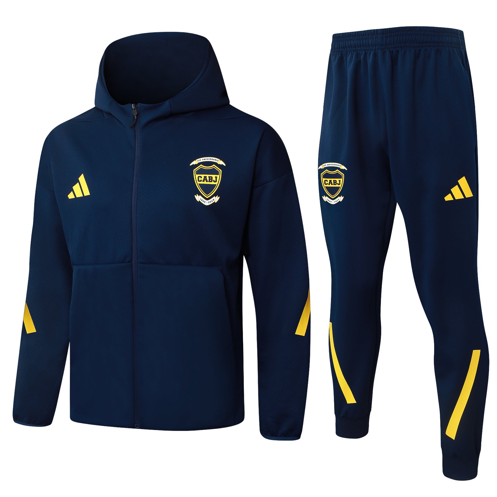 Tuta Boca Juniors 2026 Blu