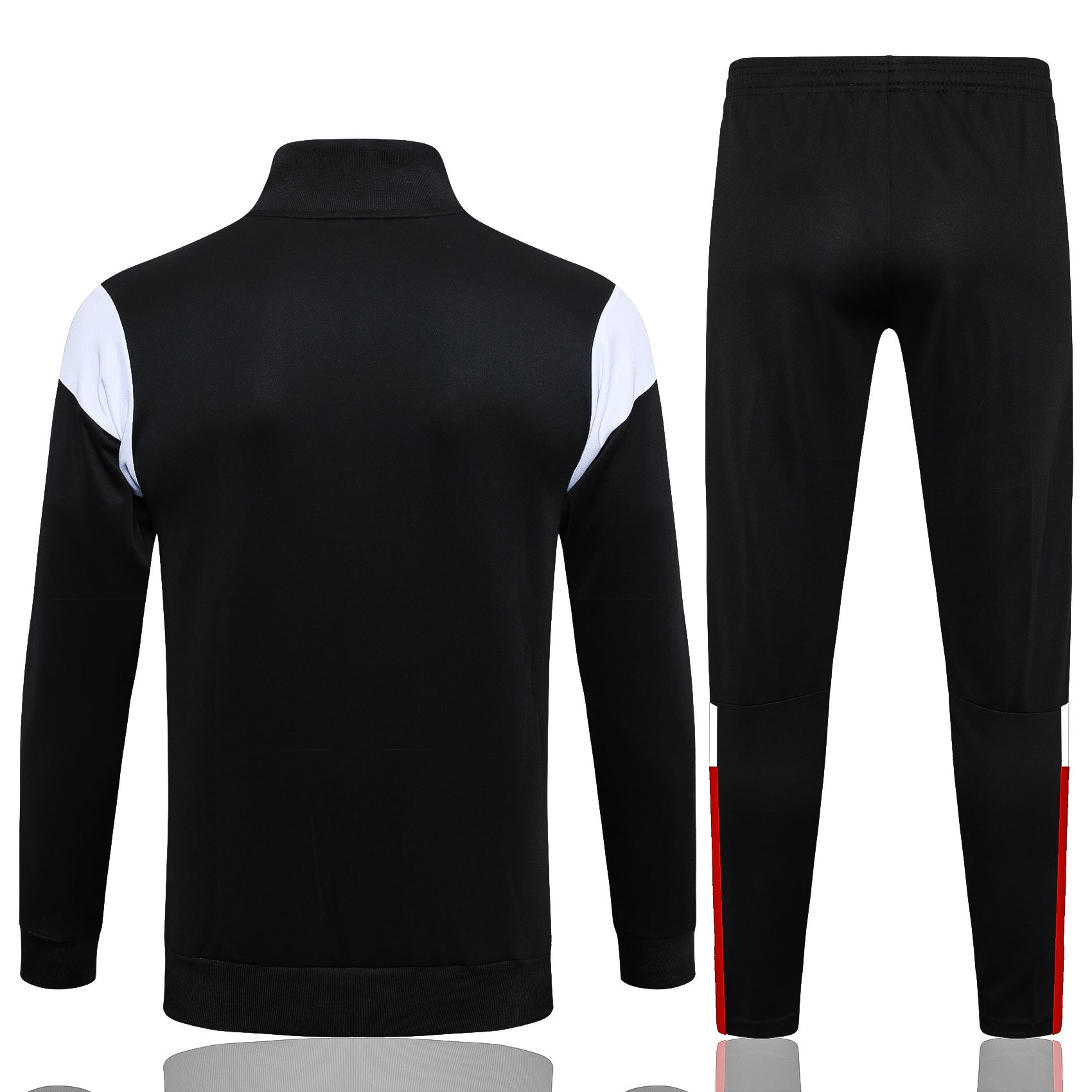 Tuta Milan Nero New