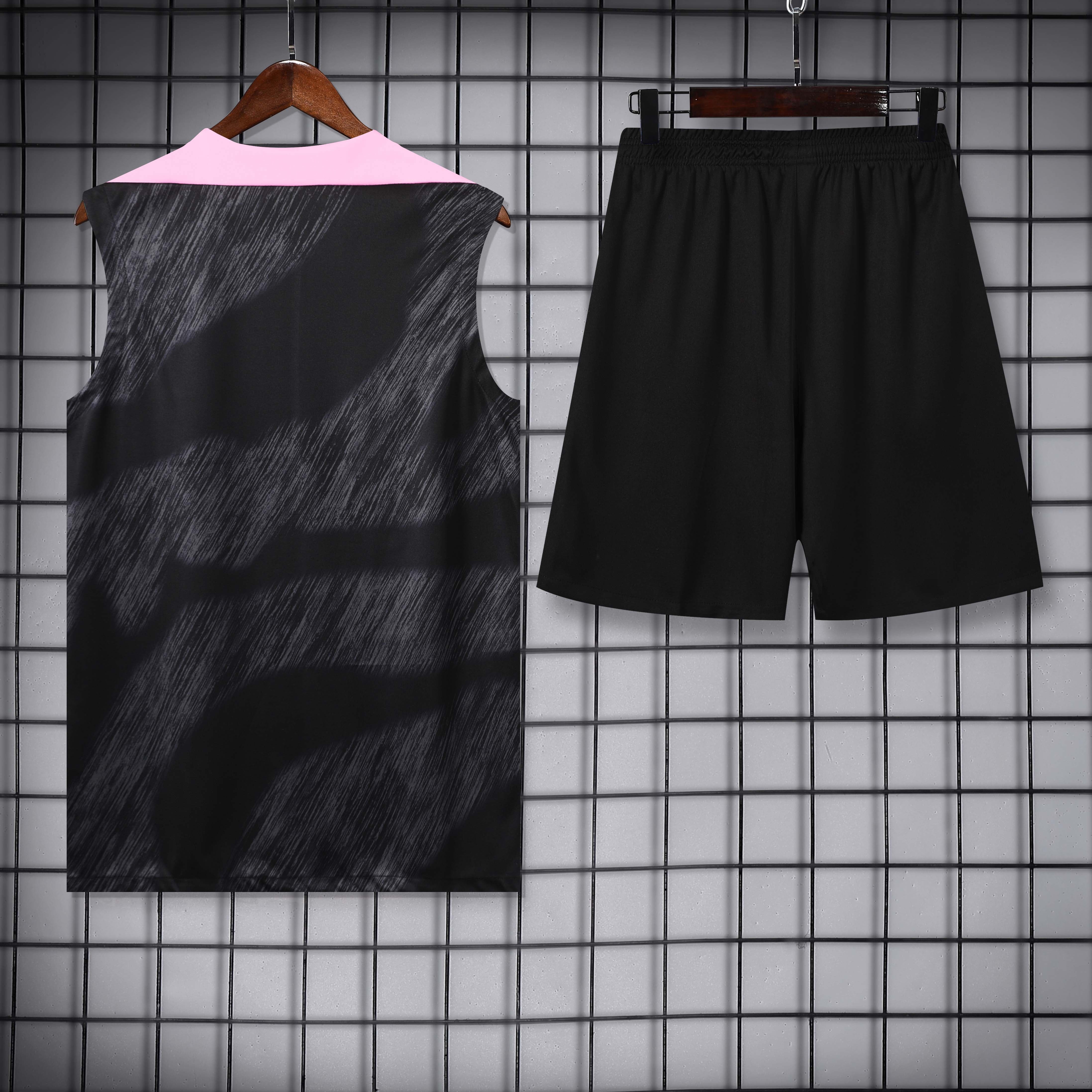 Paris black special edition completo con canottiera