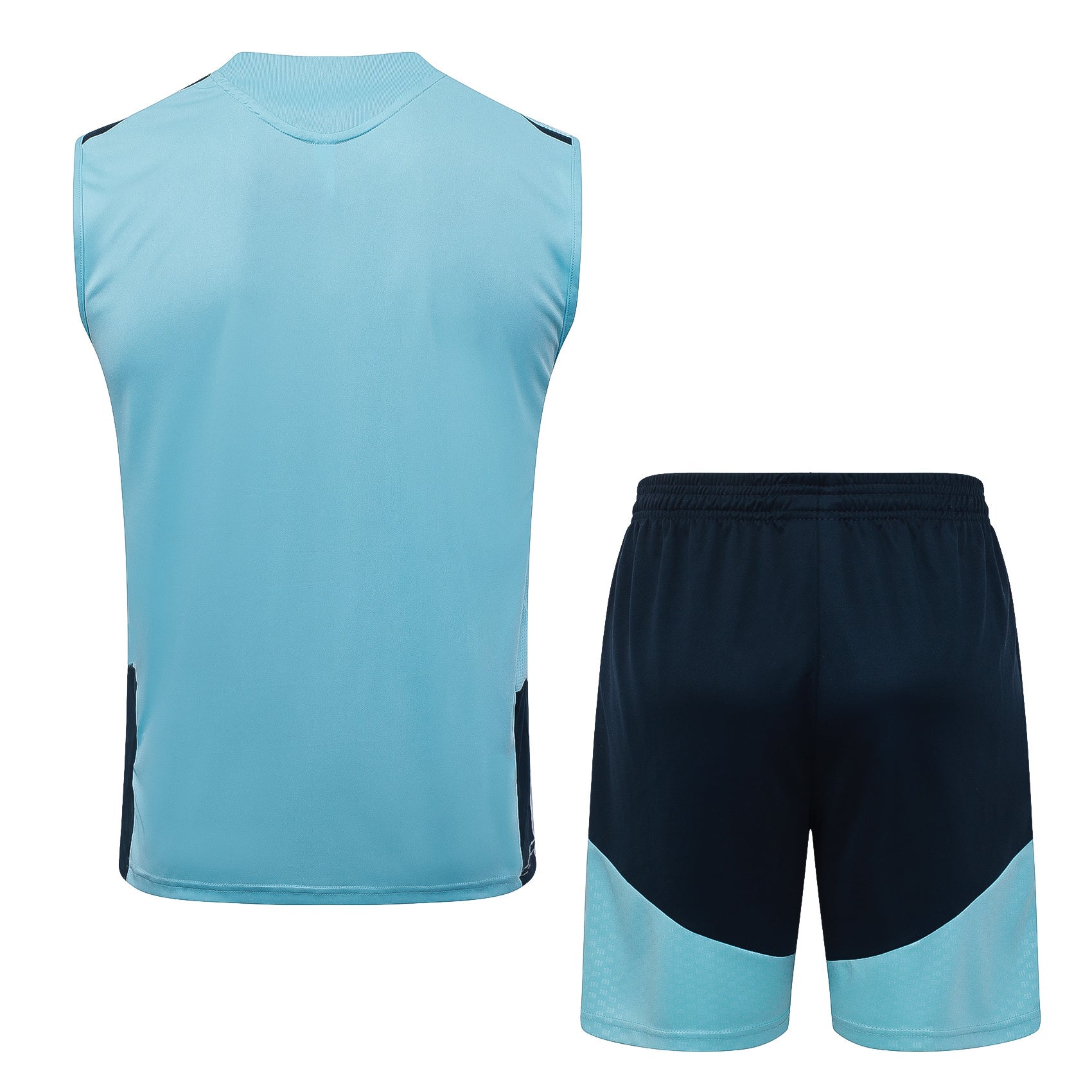 Completo Canottiera Argentina Azzurro 26/27