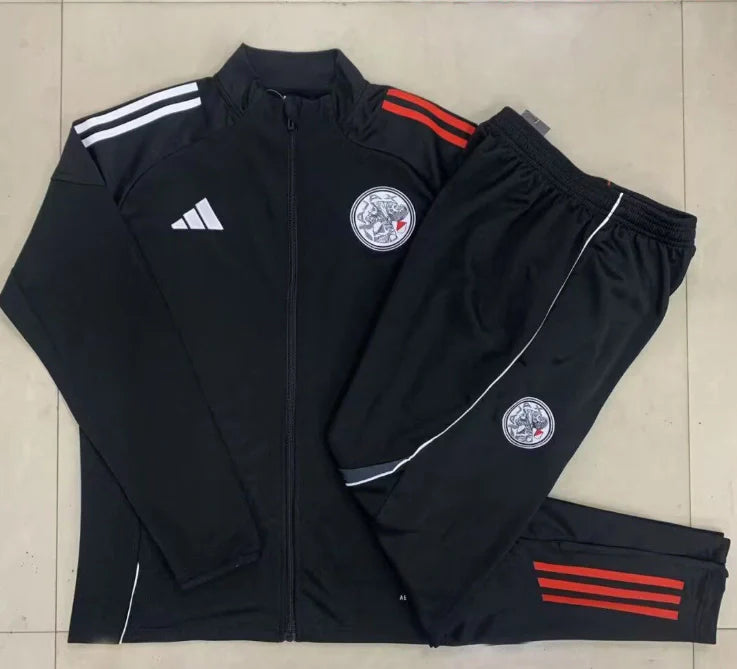 Tuta Ajax Nero 2025/26