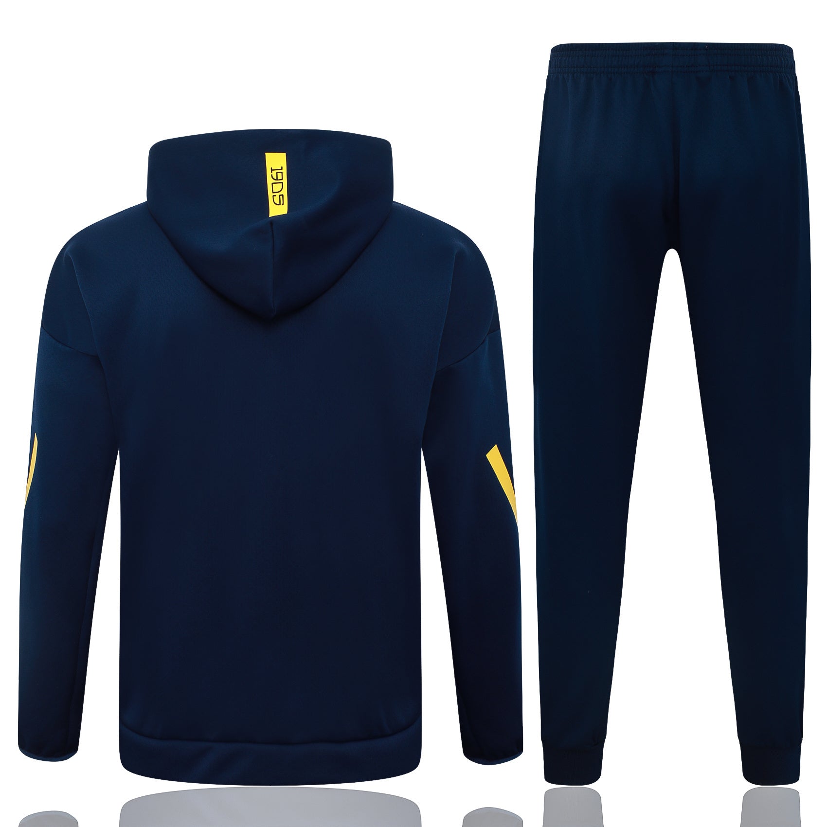 Tuta Boca Juniors 2026 Blu