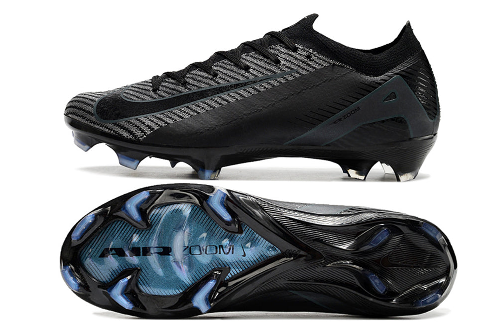 Mercurial AirZoom Black Edition calcio taglio basso