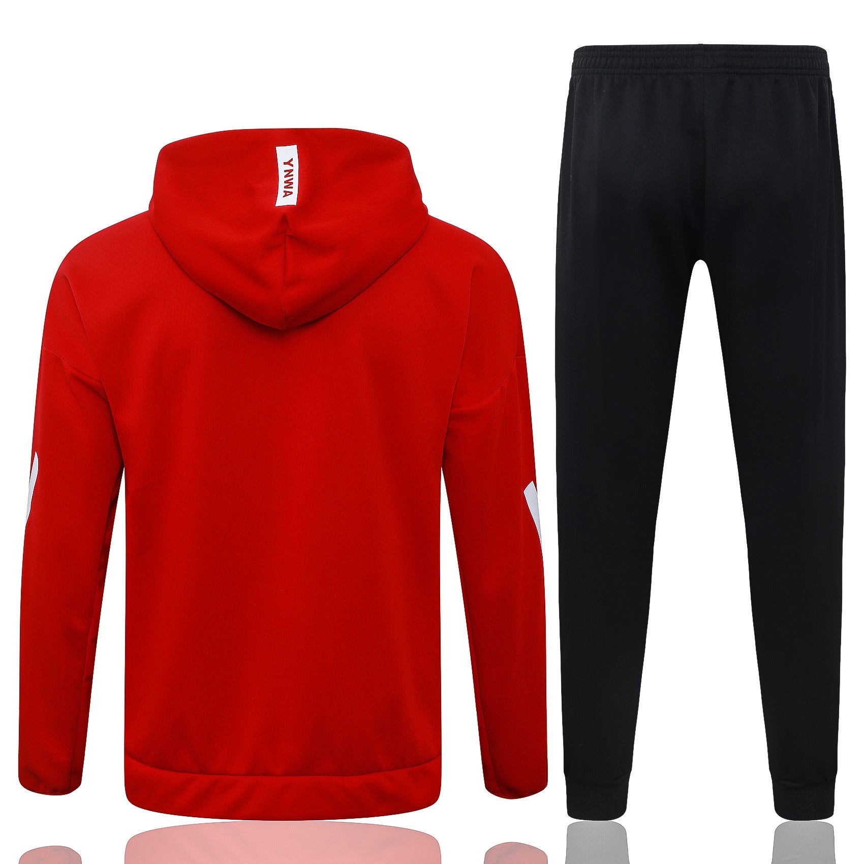 Tuta Liverpool 2026 Rosso