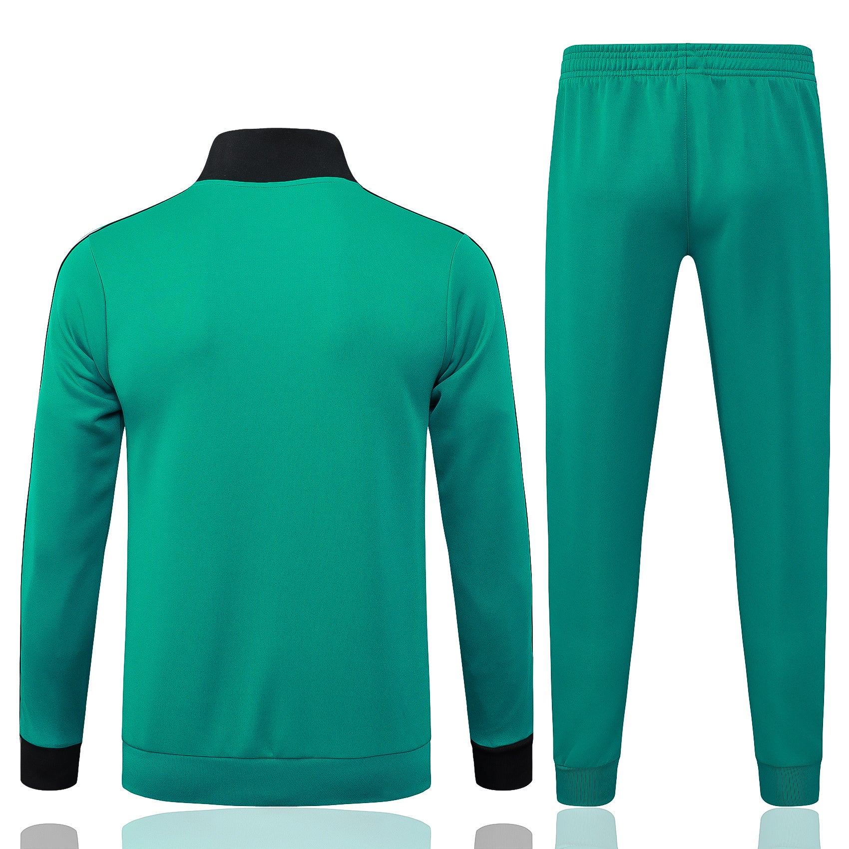 Tuta Liverpool verde 25-26