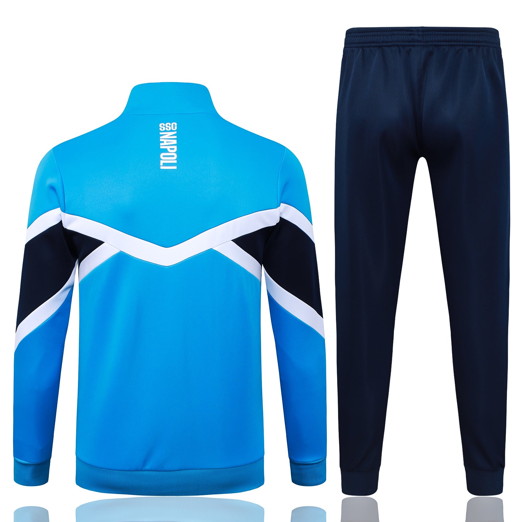 Tuta Napoli Azzurro 25-26