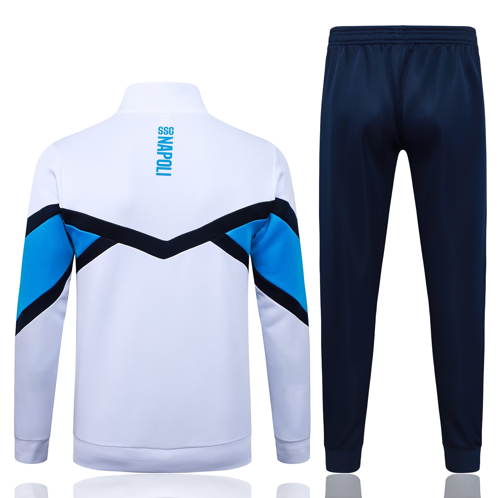 Tuta Napoli Bianco 25-26