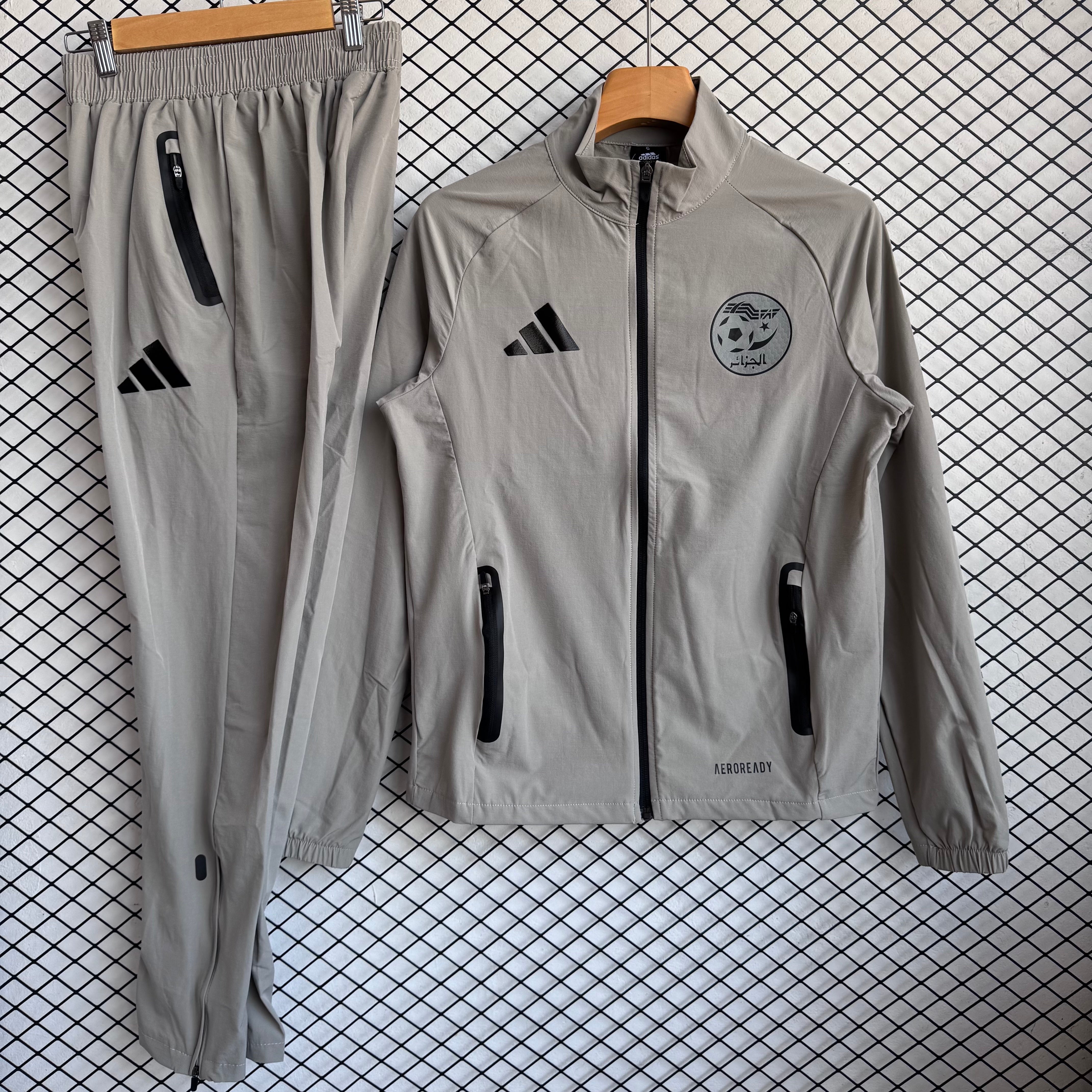 Tuta Algeria Grigio 25-26