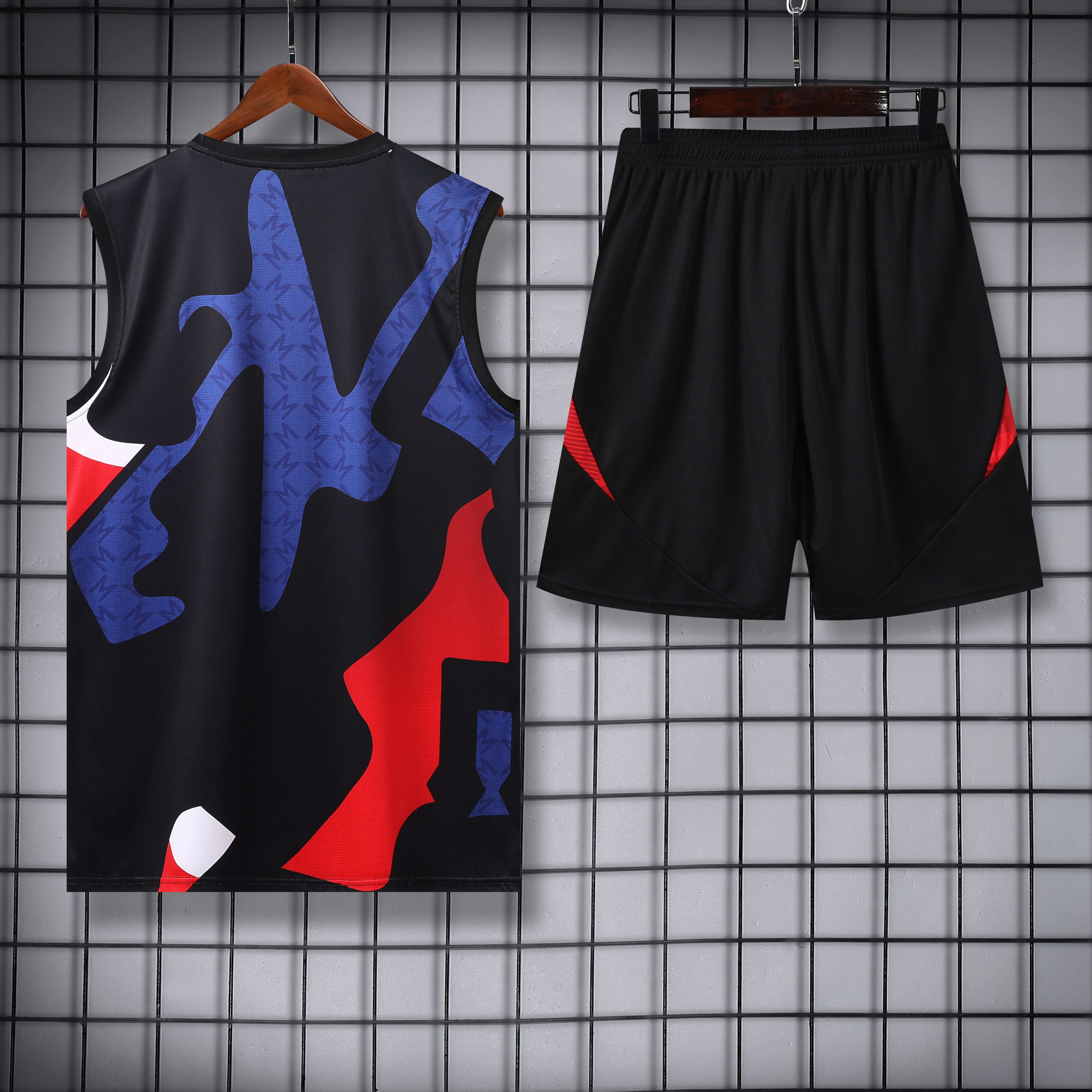 Man. United Fantasy completo con canottiera