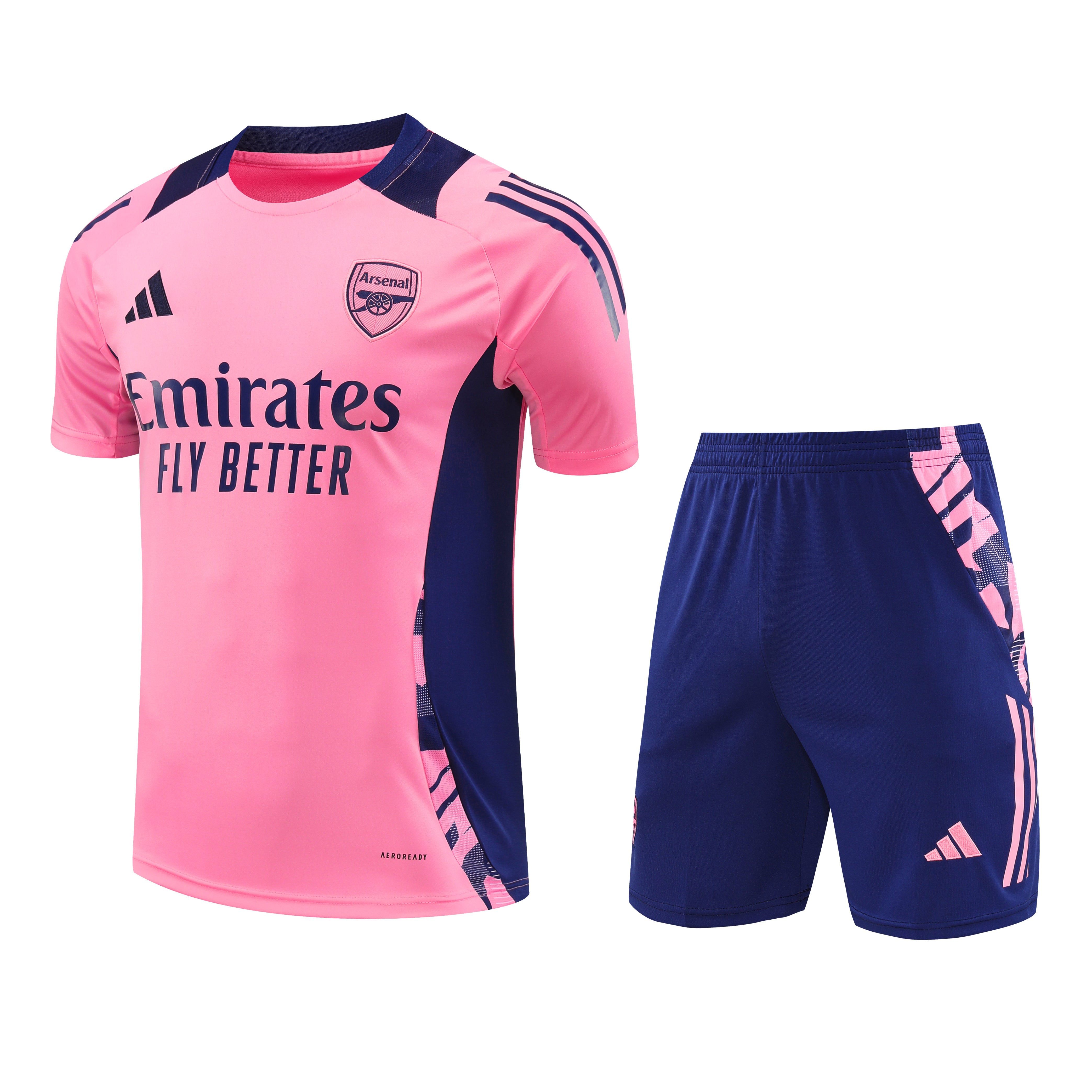Arsenal rosa 2025