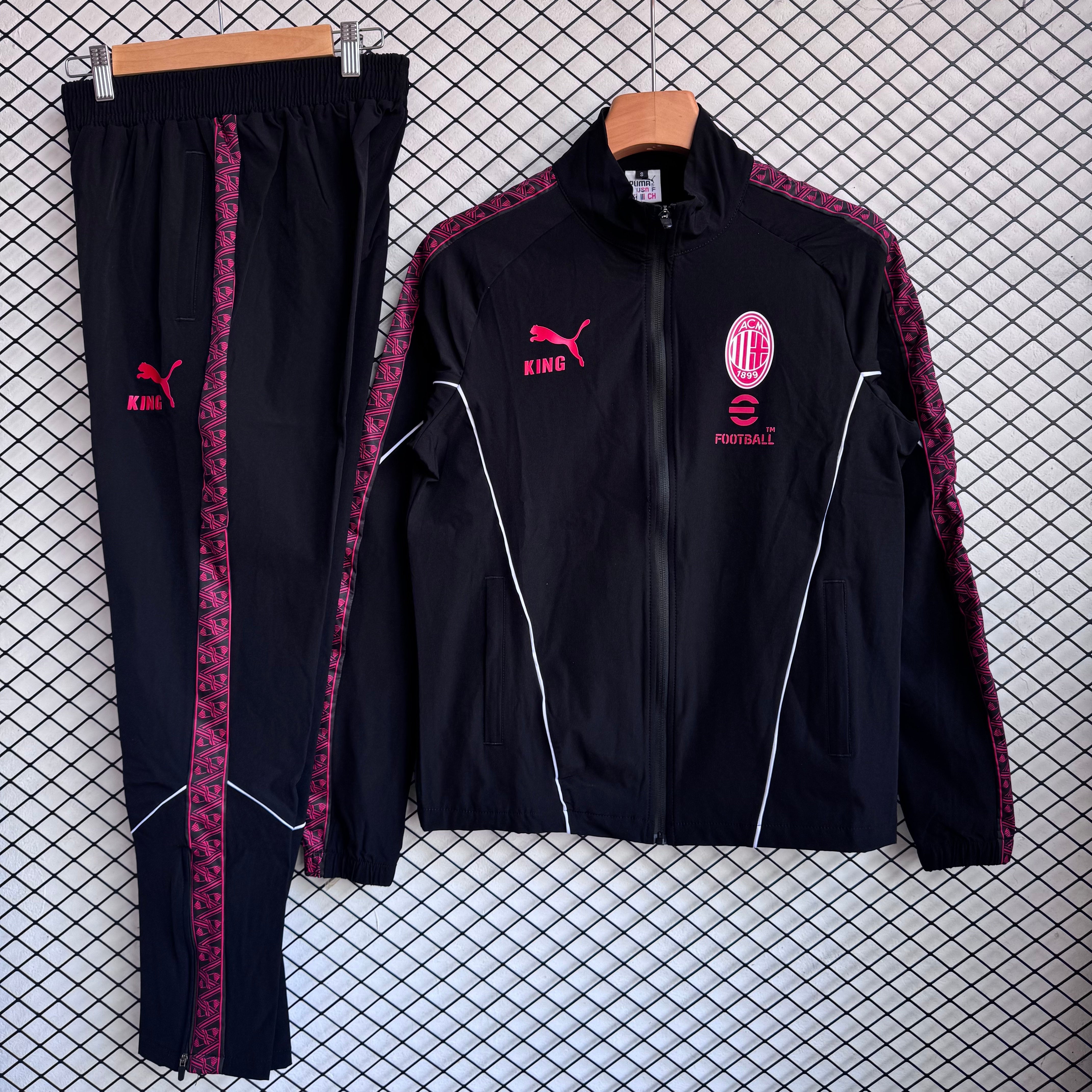 Tuta Milan 25-26