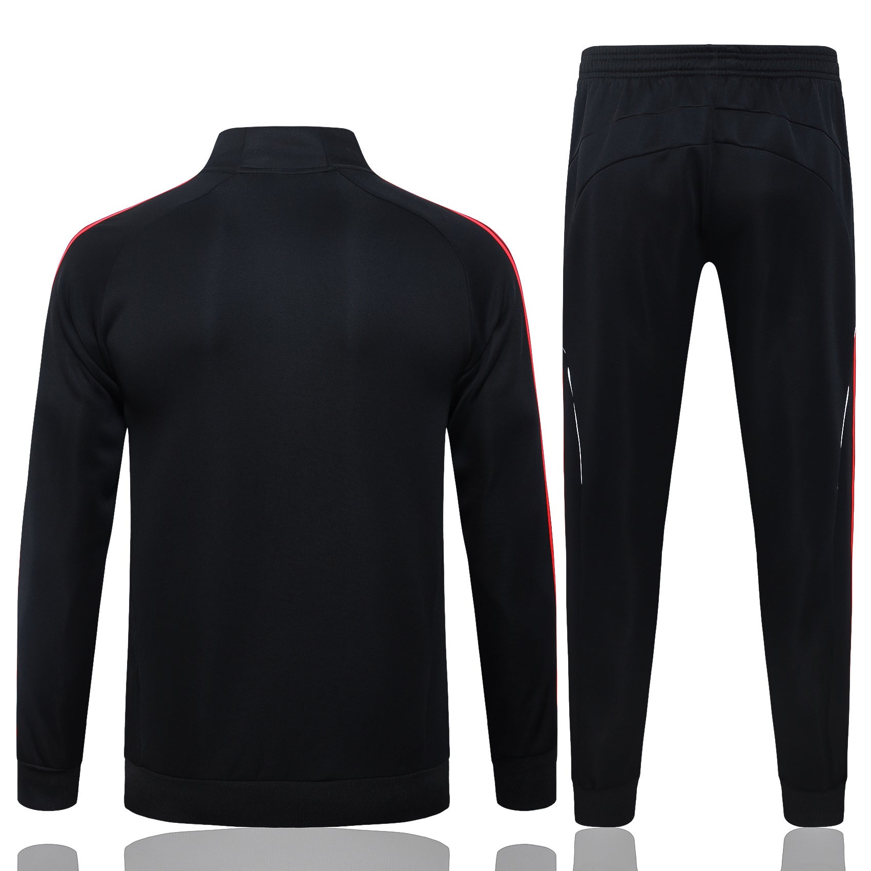Tuta Liverpool Zip Intera