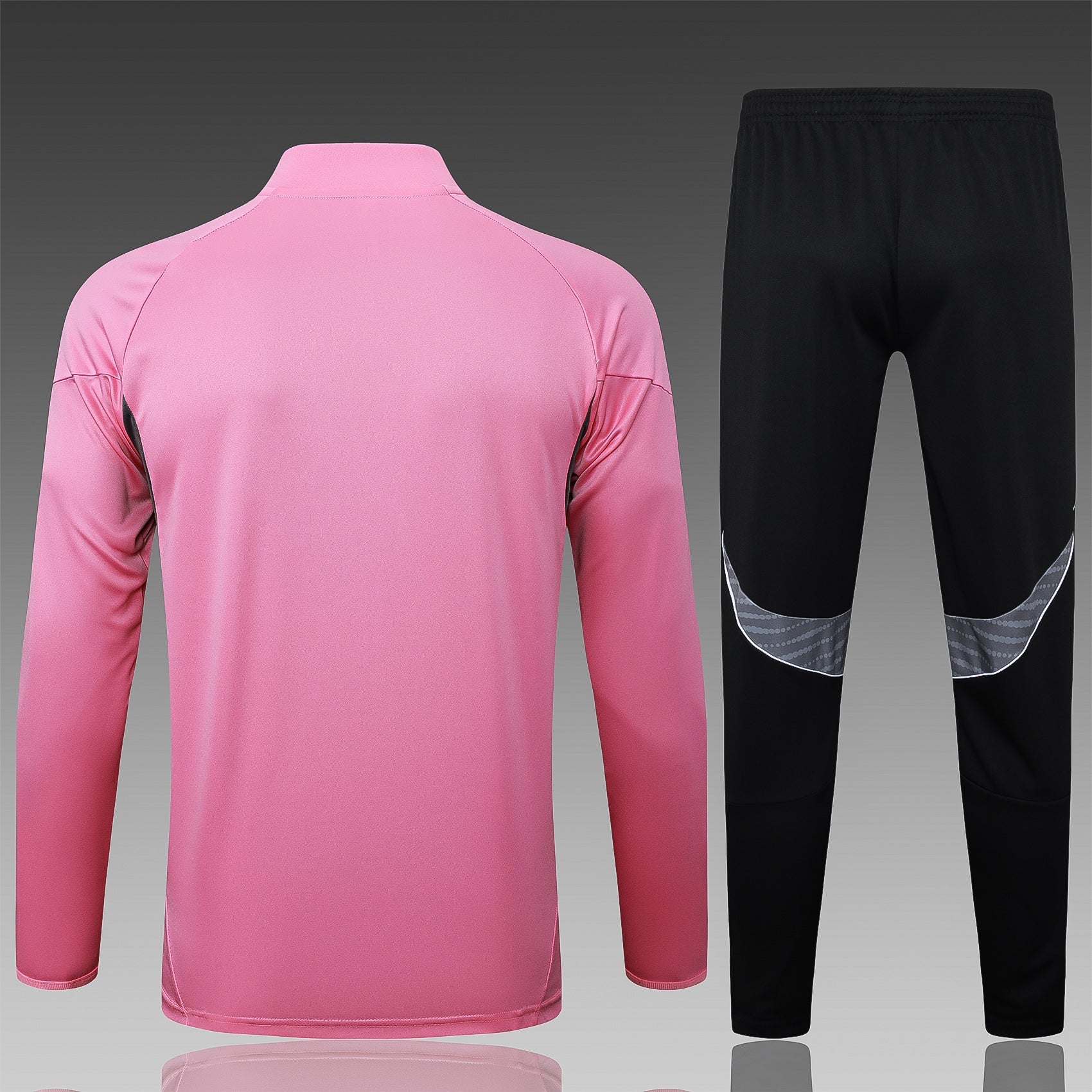 Tuta Inter Miami rosa e nero 2025/26