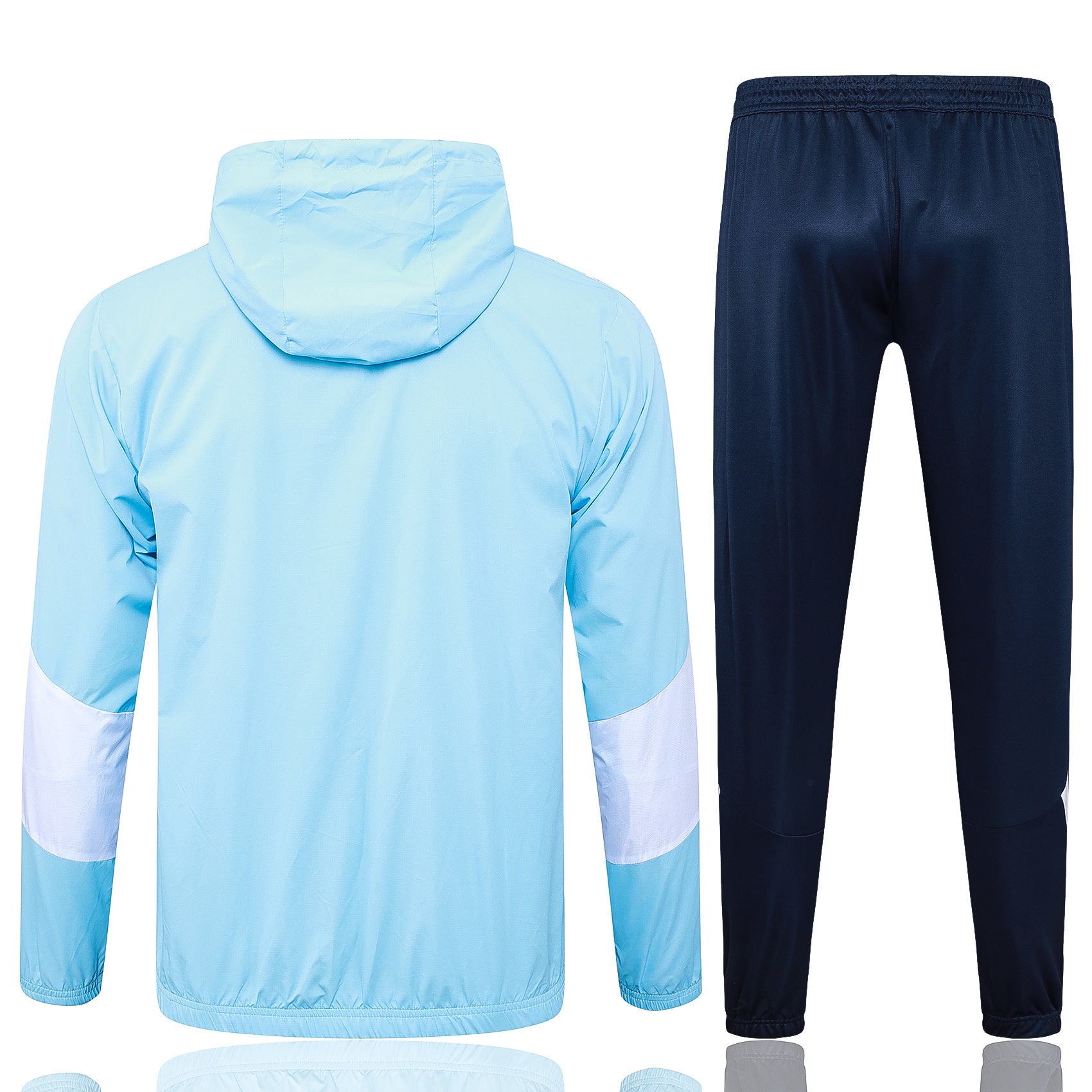 Tuta Manchester City Zip Intera
