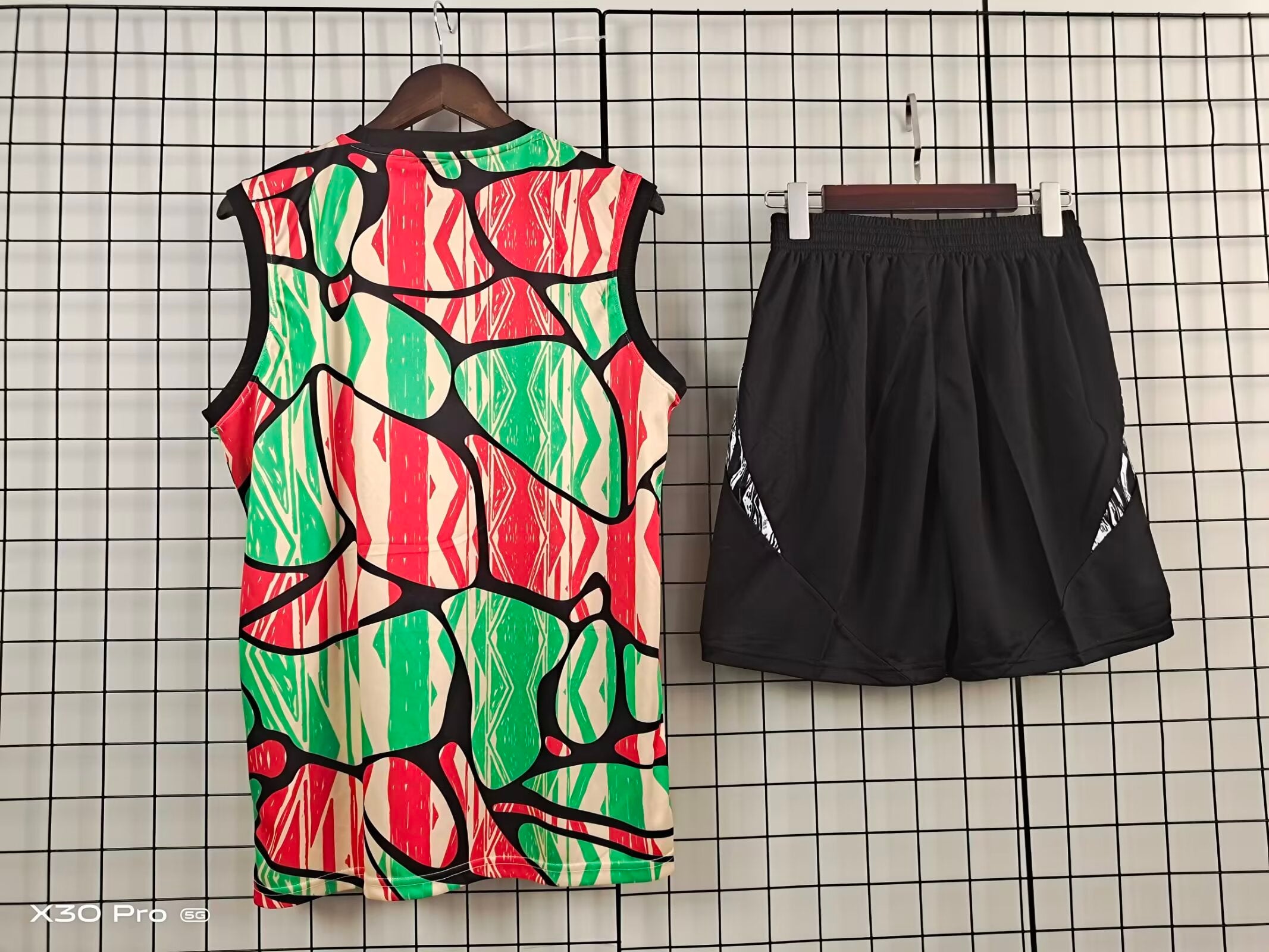 Arsenal fantasy completo con canottiera 2025/26