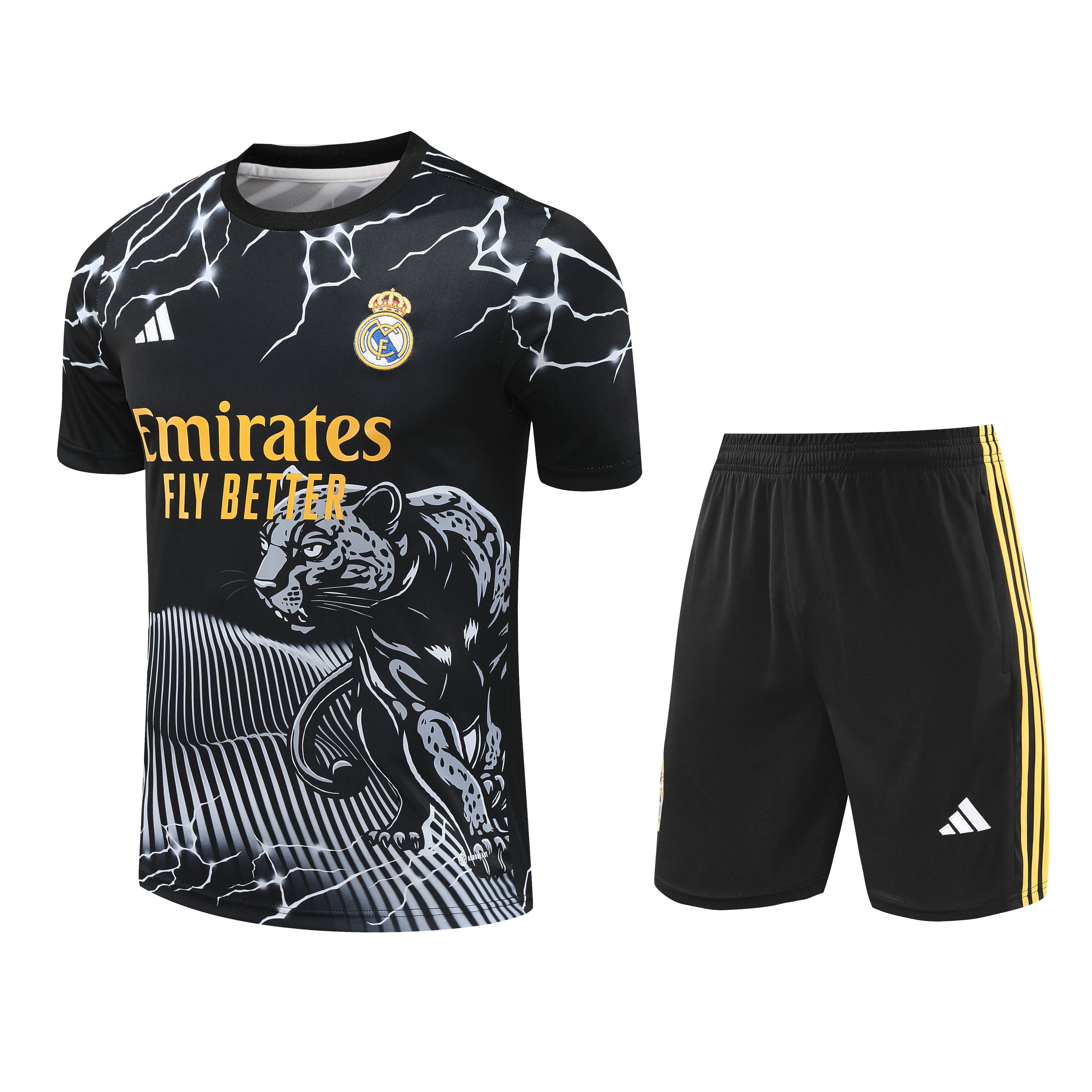 Real Madrid nero special 2025