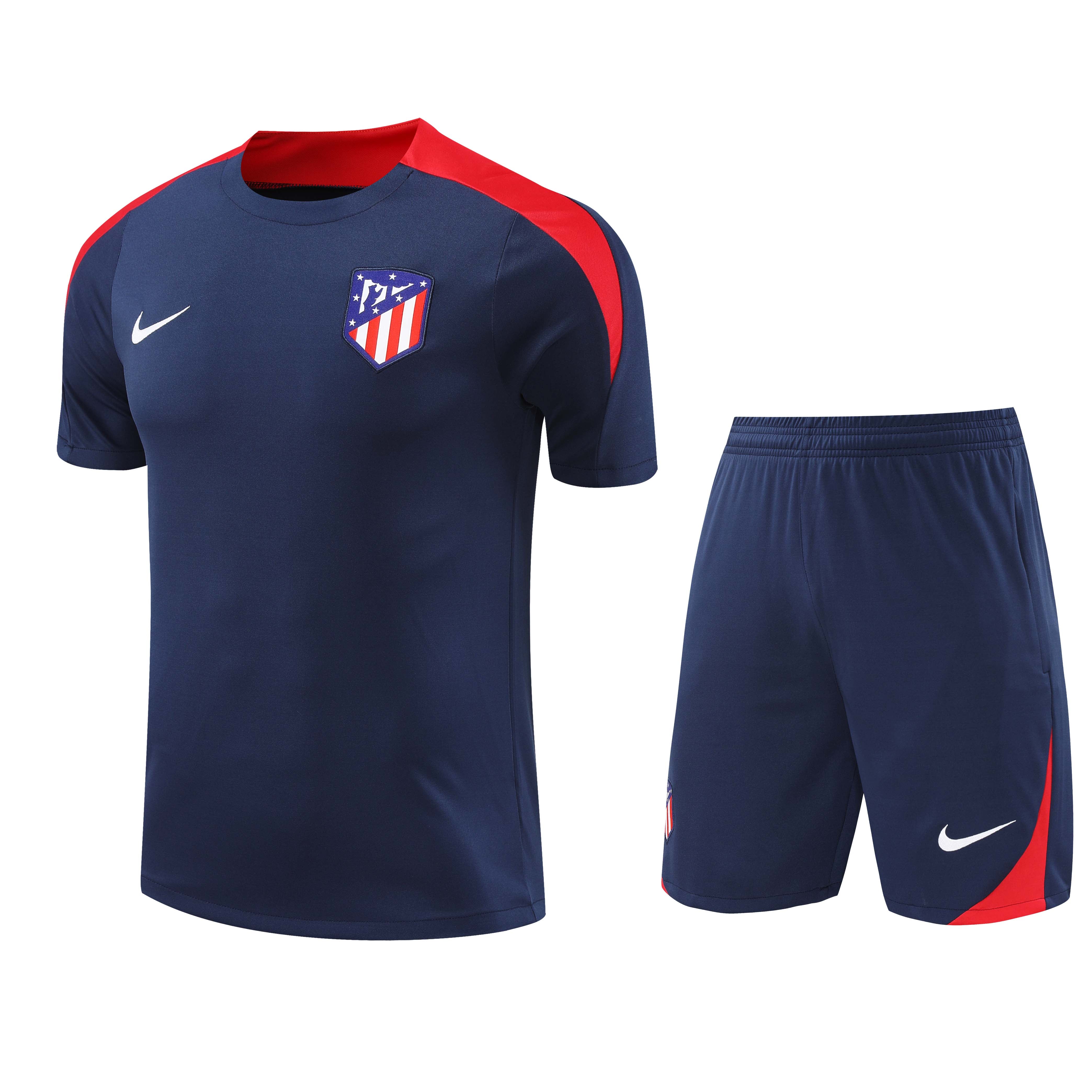 Atletico Madrid blu 2025