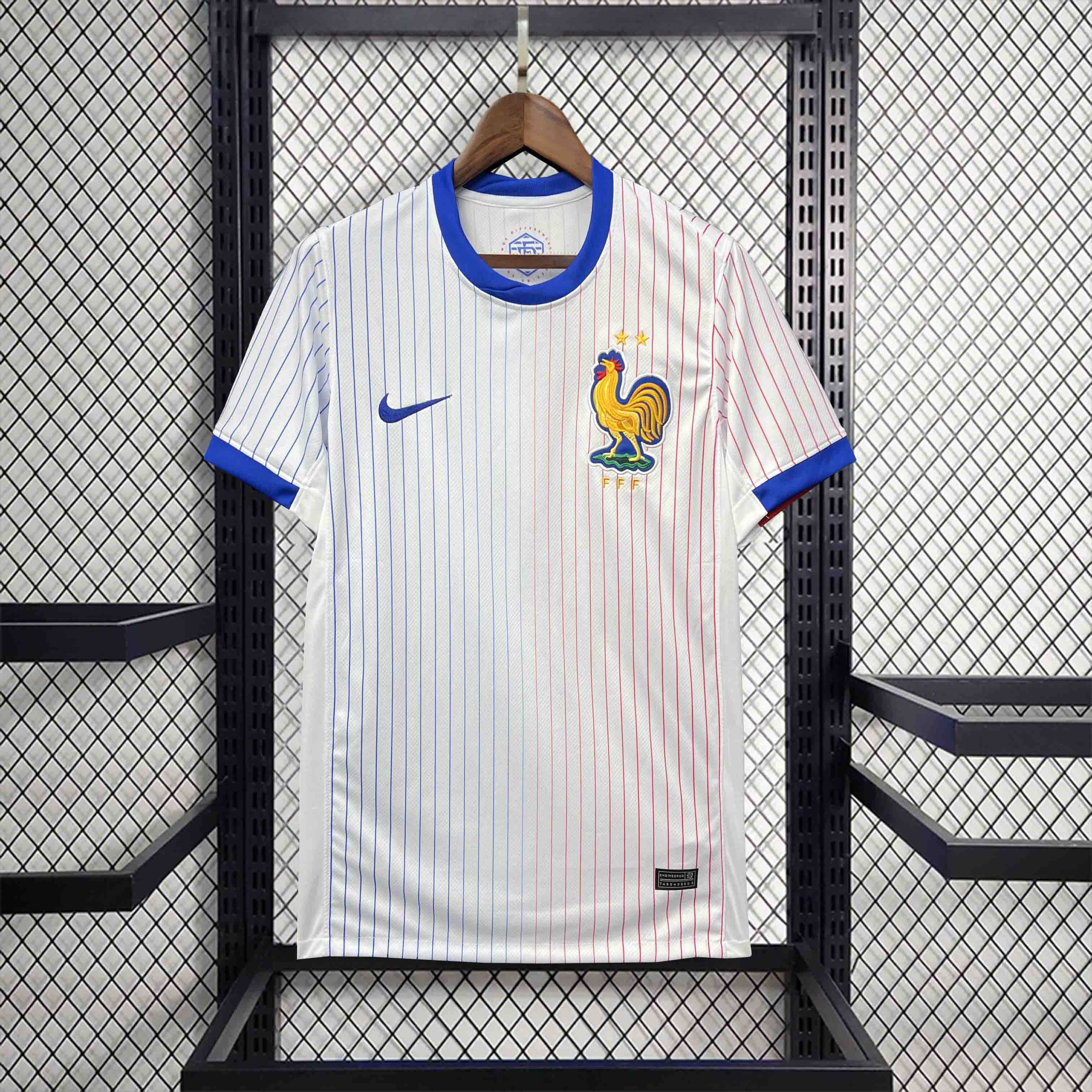 Divisa Francia Away 2024 - Adulto