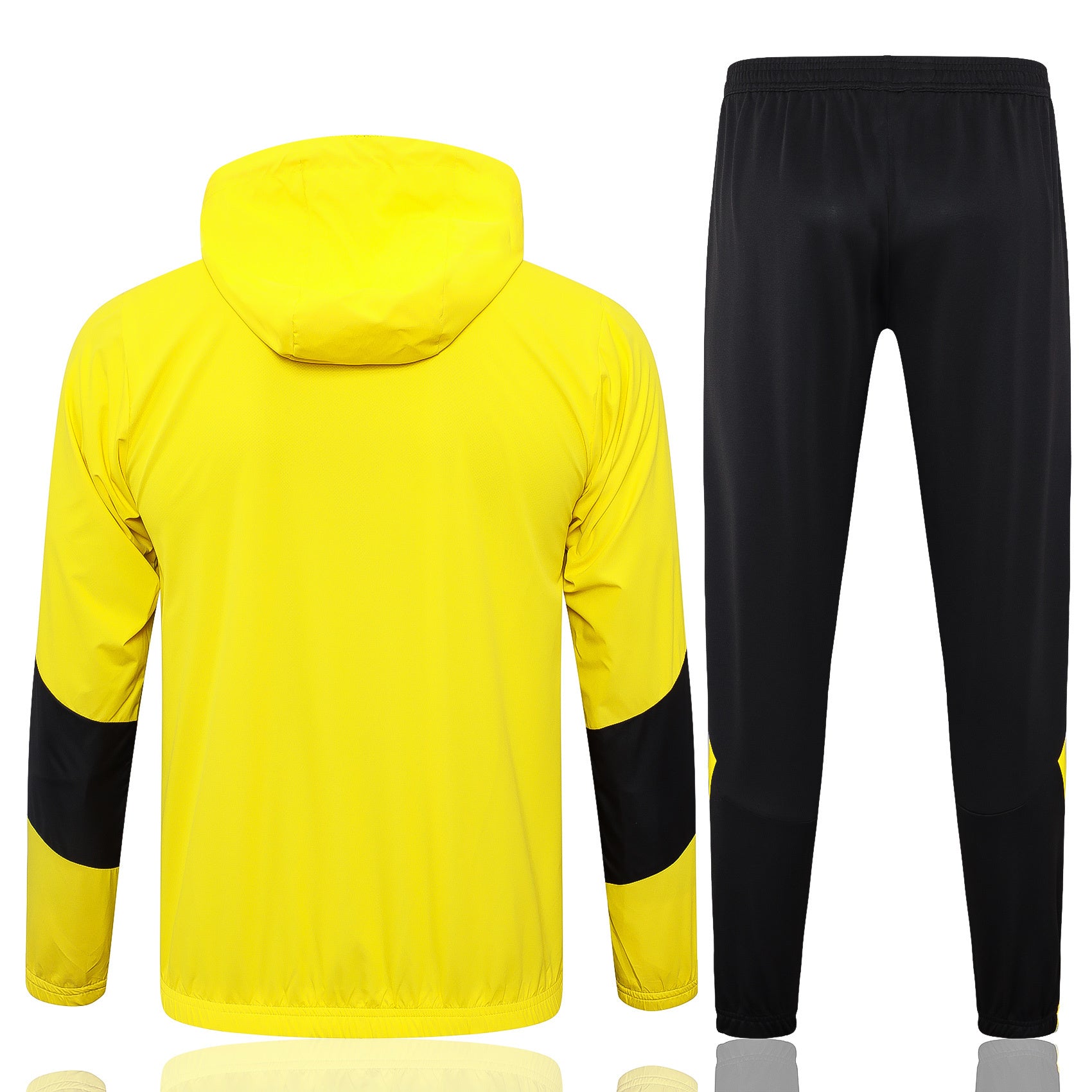 Tuta Borussia Dortmund Zip Intera