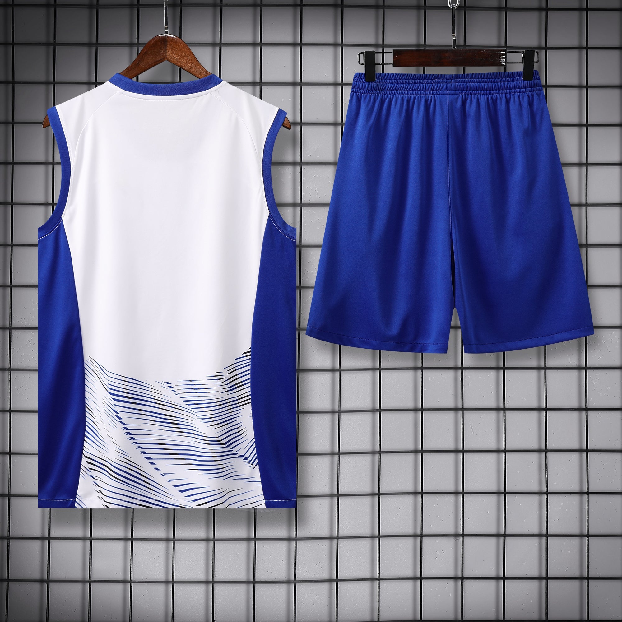 Inter Special White completo con canottiera