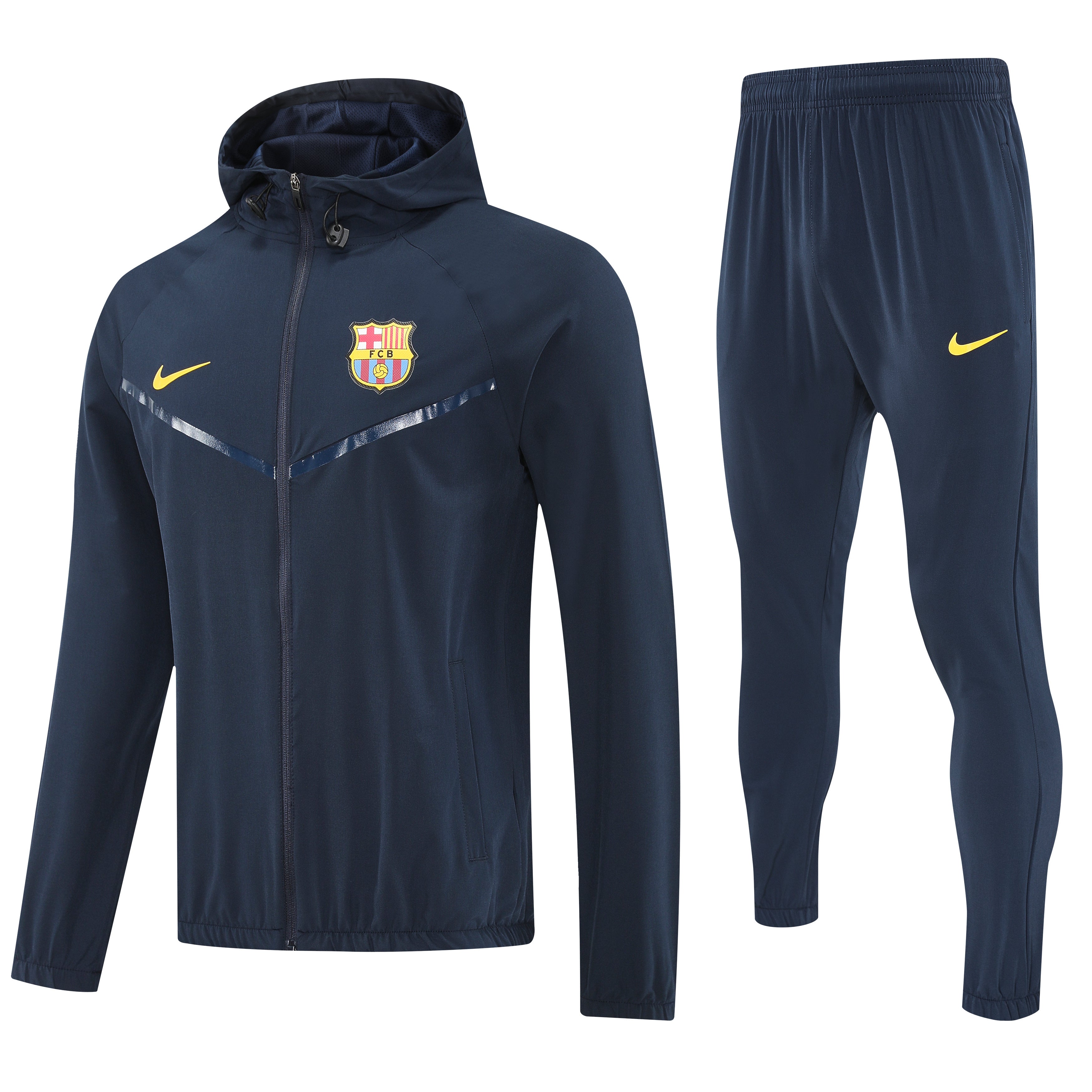 Tuta Barcellona 25-26 Zip Intera