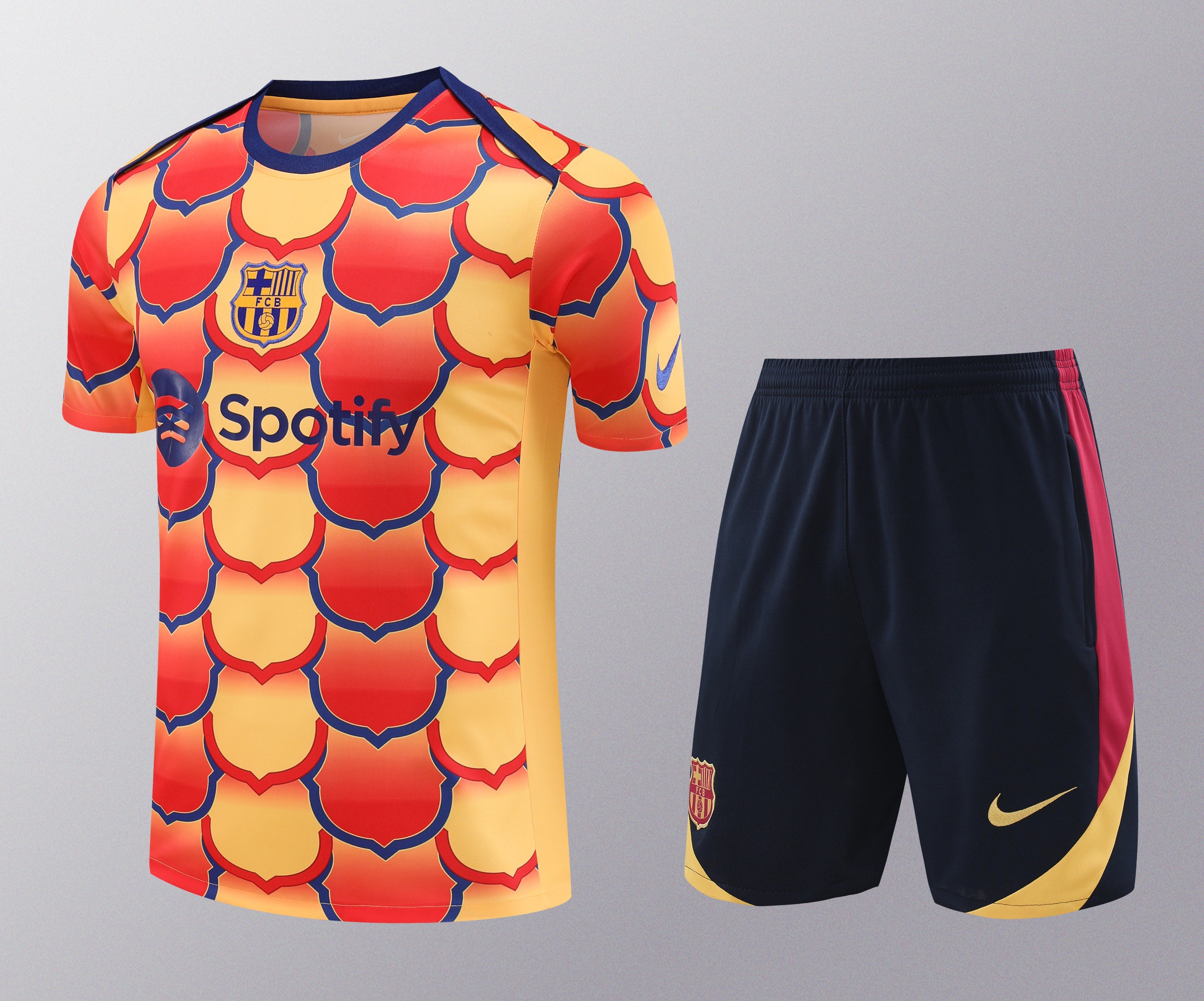 Barcellona giallo fantasy 2025