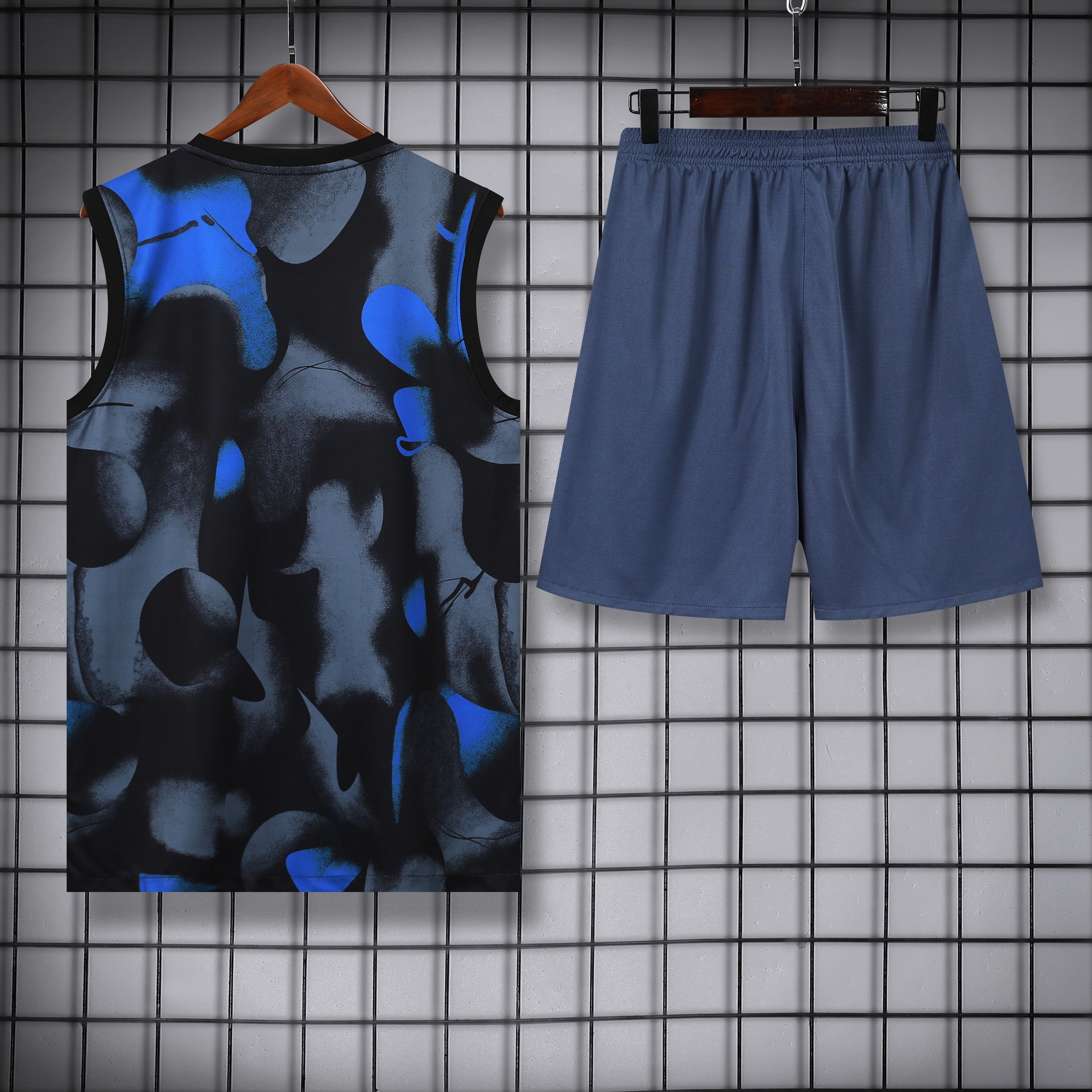 Inter Fantasy completo con canottiera