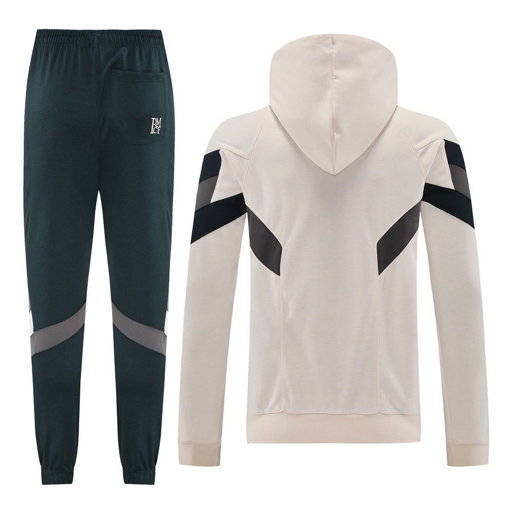 Tuta Real Madrid beige