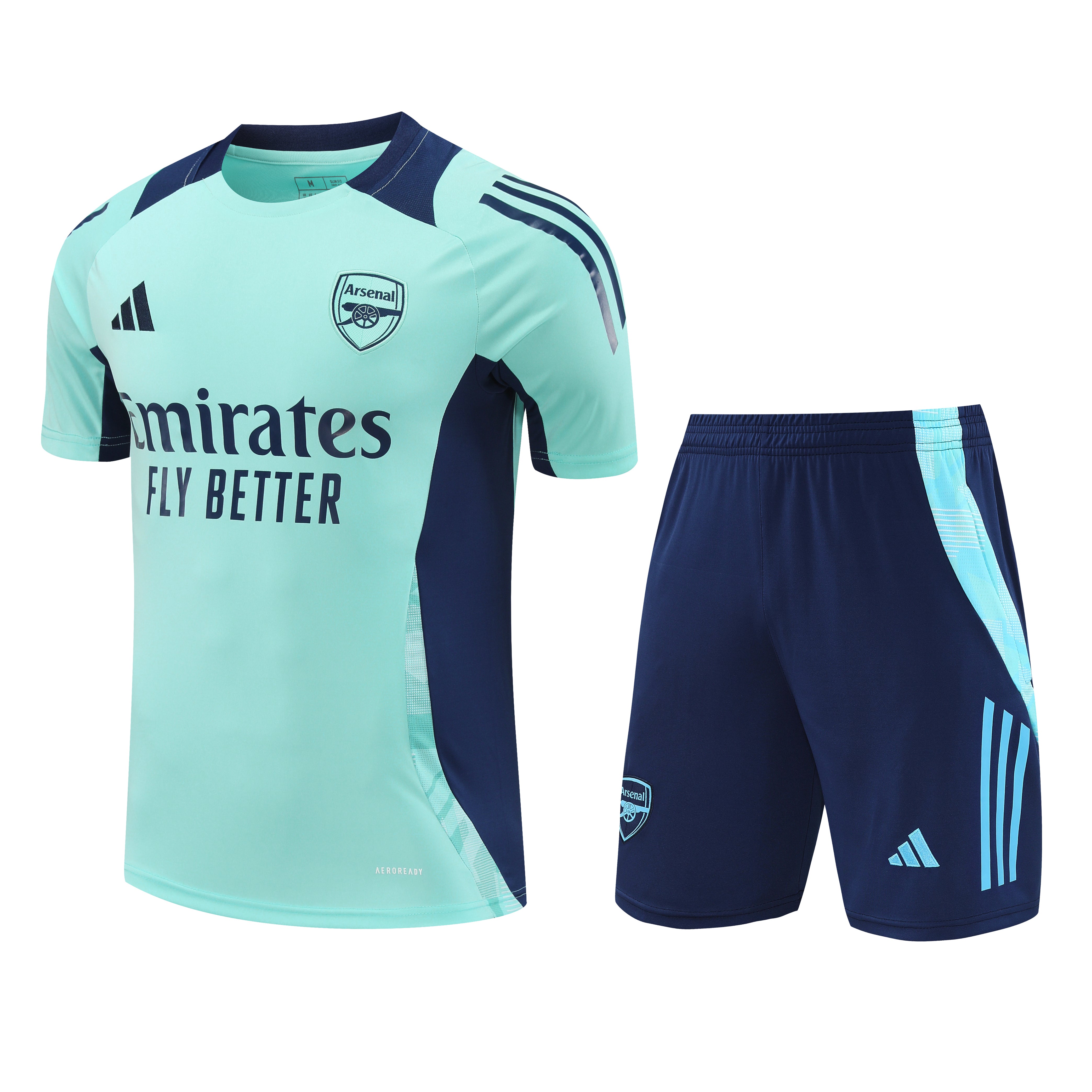 Arsenal azzurro 2025
