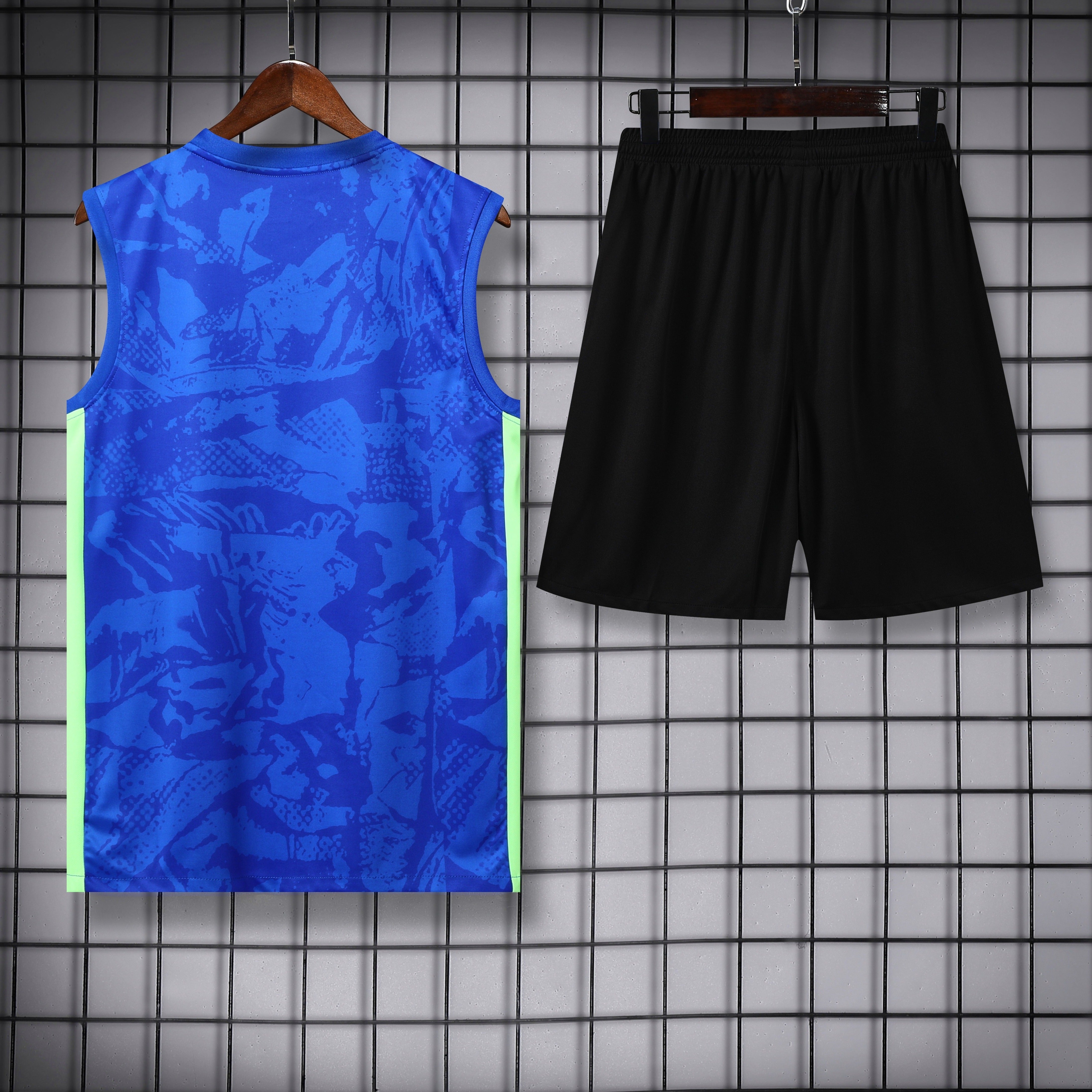 Barcellona royal completo con canottiera 2025/26