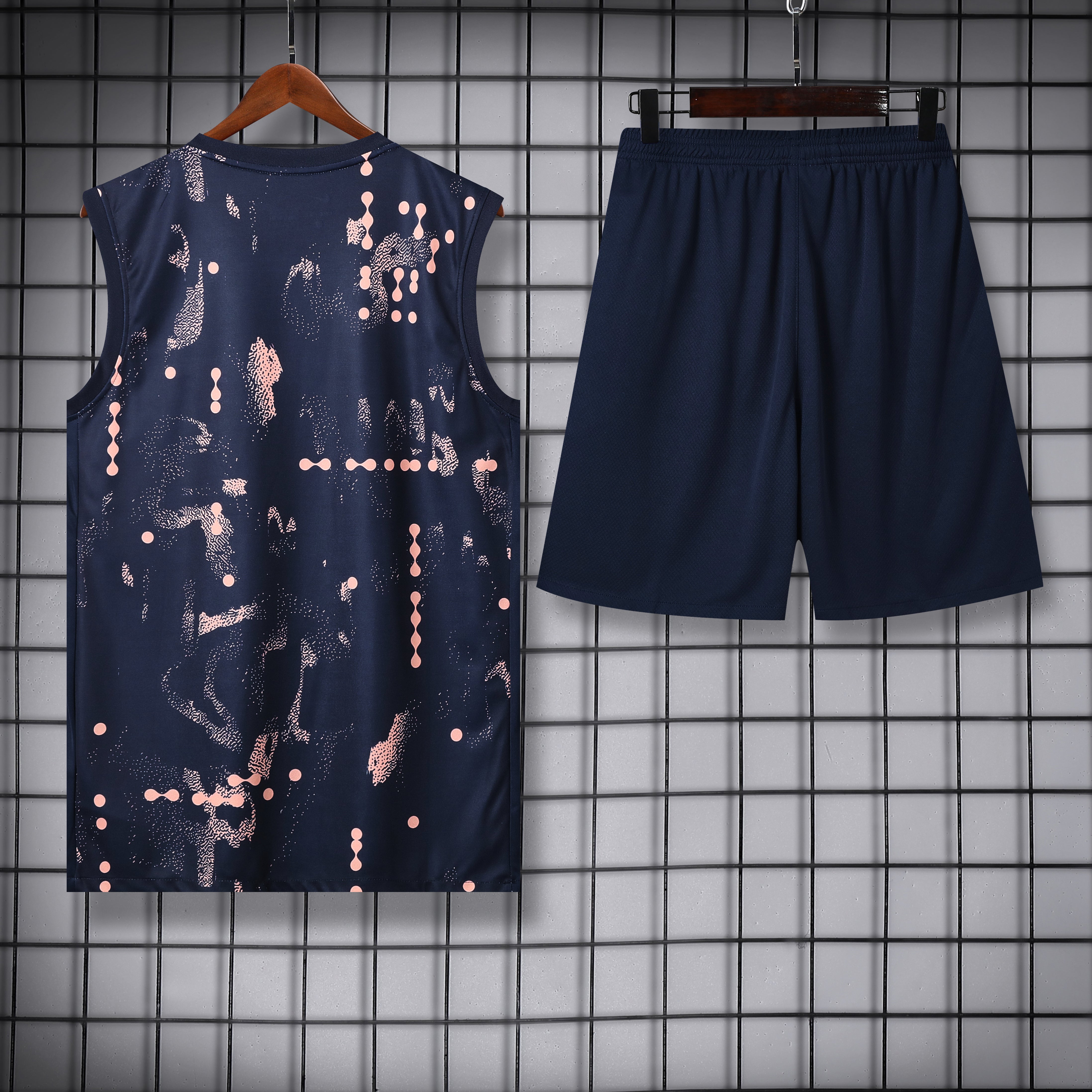 Chelsea blu completo con canottiera 2025/26