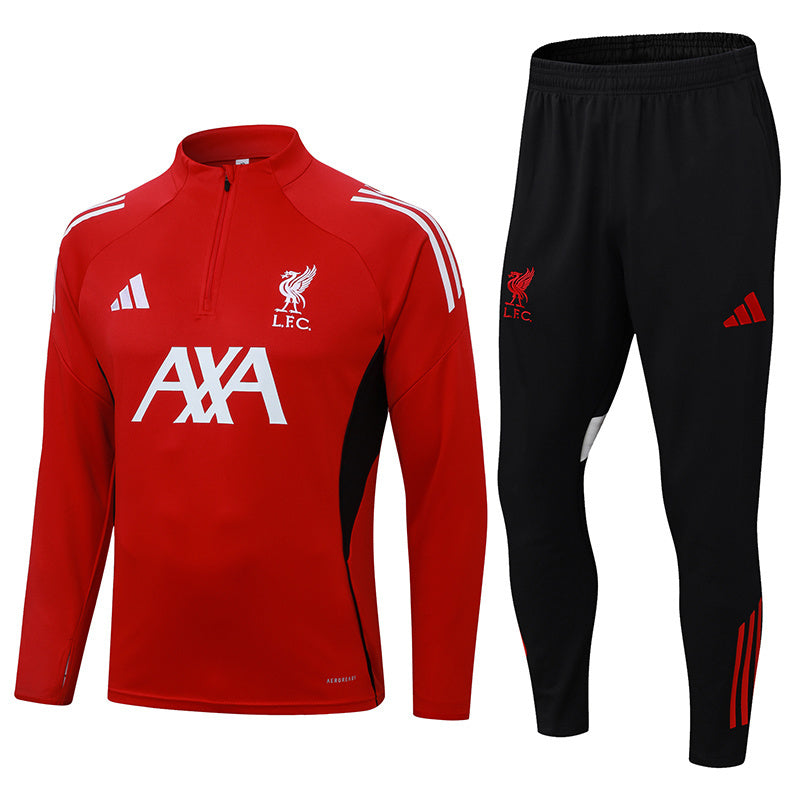 Tuta Liverpool 25-26 Red
