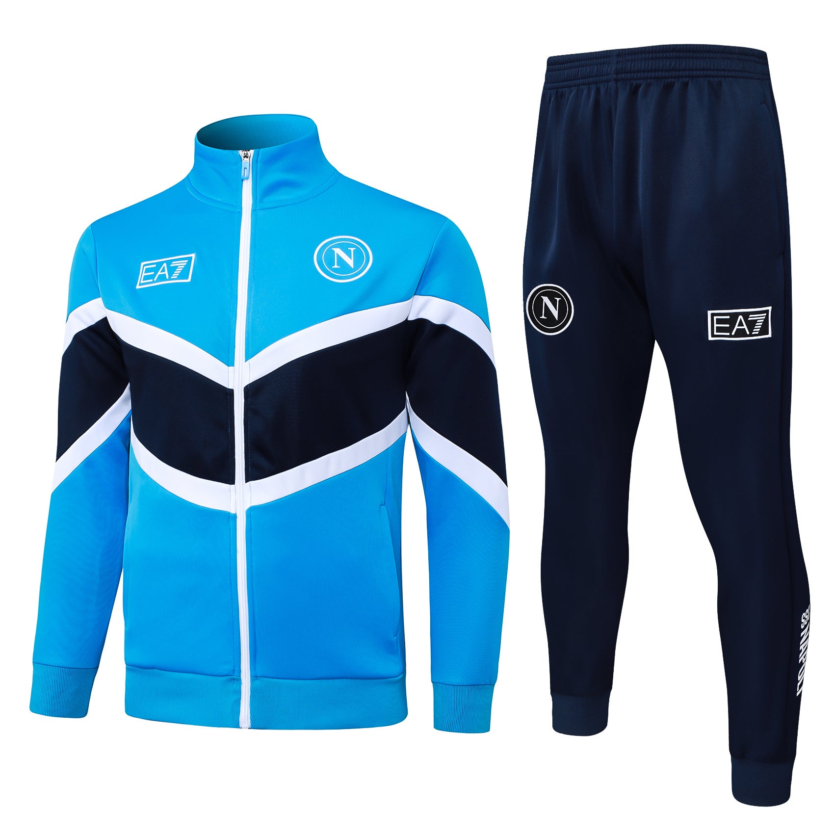 Tuta Napoli Azzurro 25-26