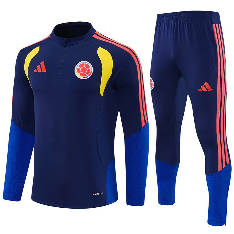 Tuta Colombia Blu 26/27