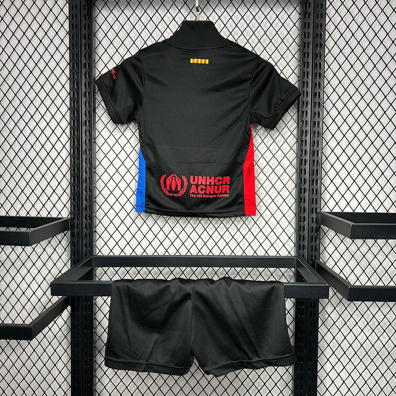 Barcellona Third kit bambino 2024/2025