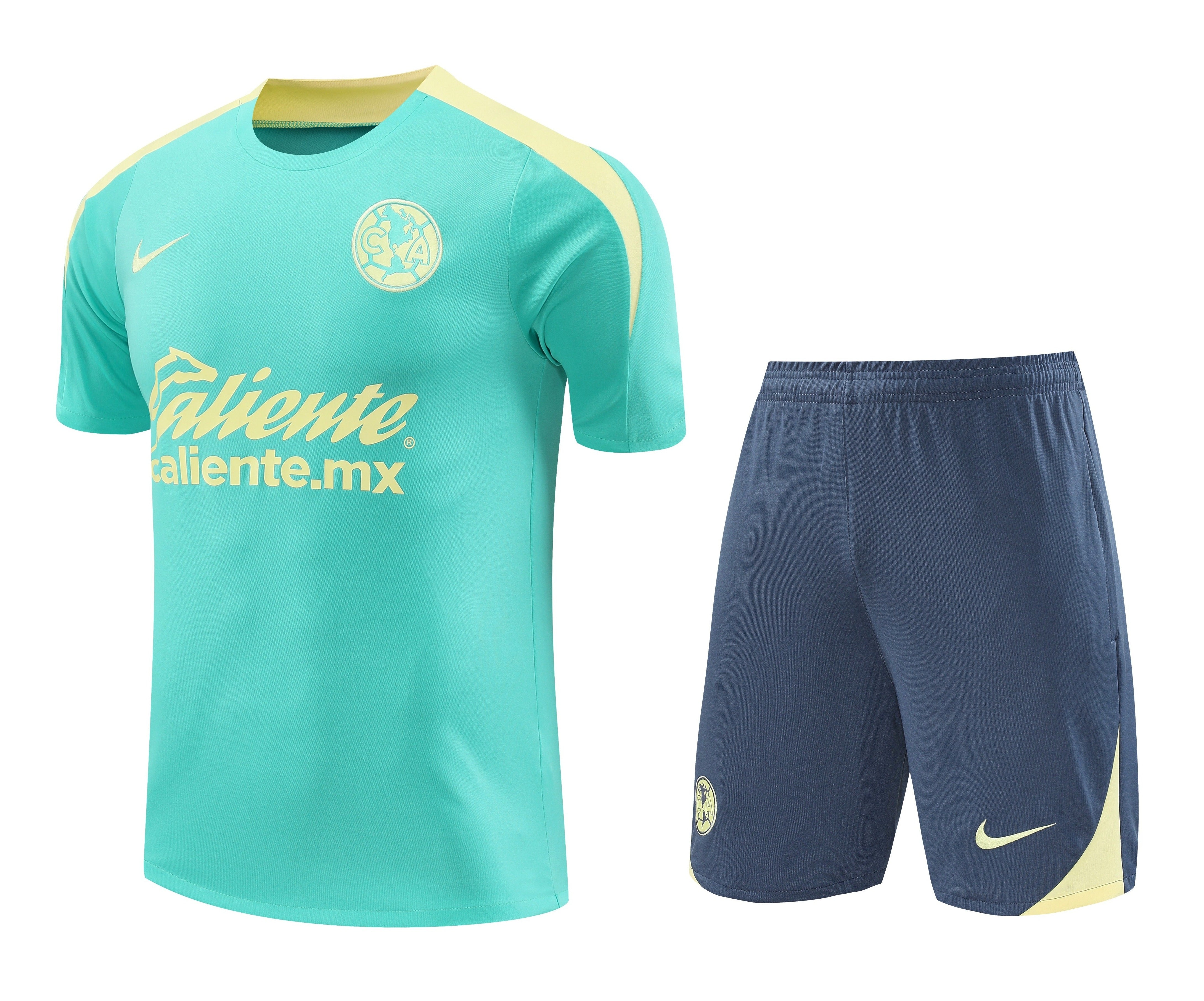 Club America verde 2025