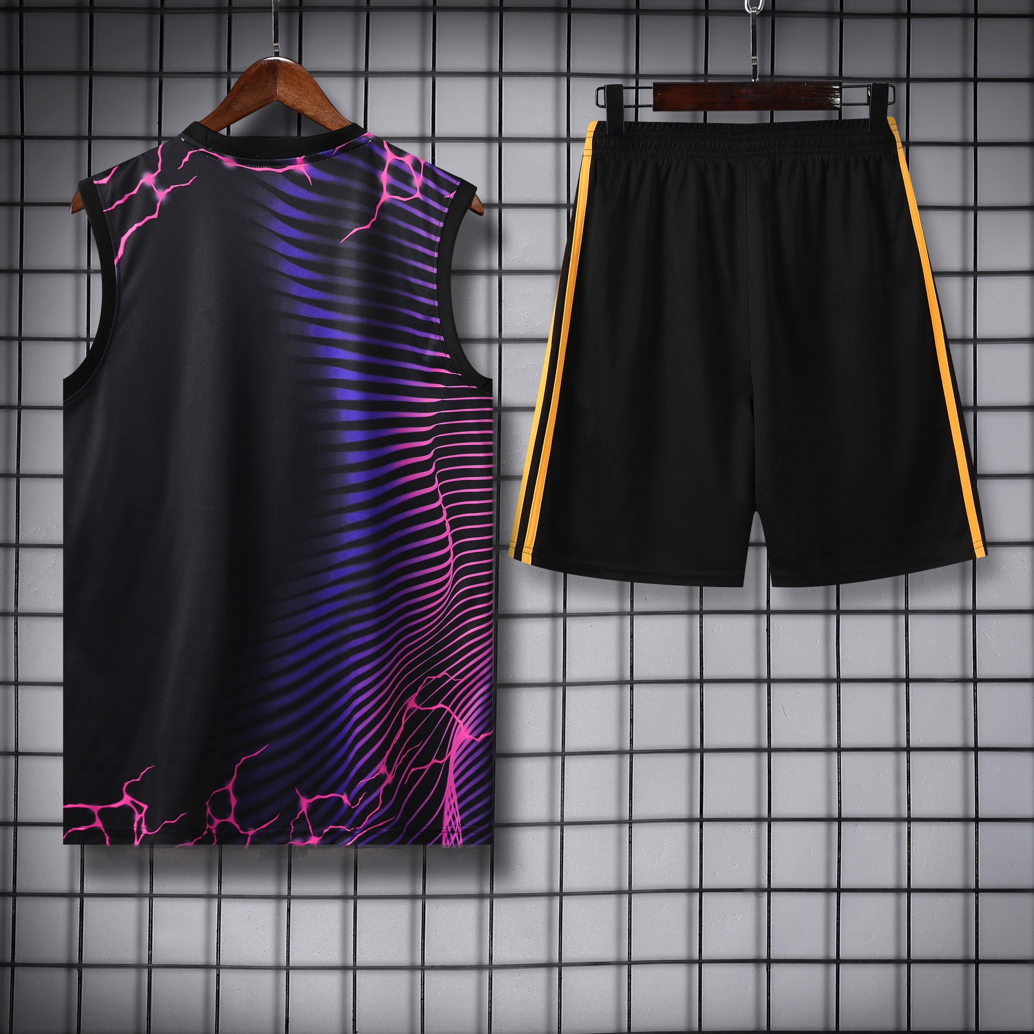 Real Madrid Fantasy completo con canottiera