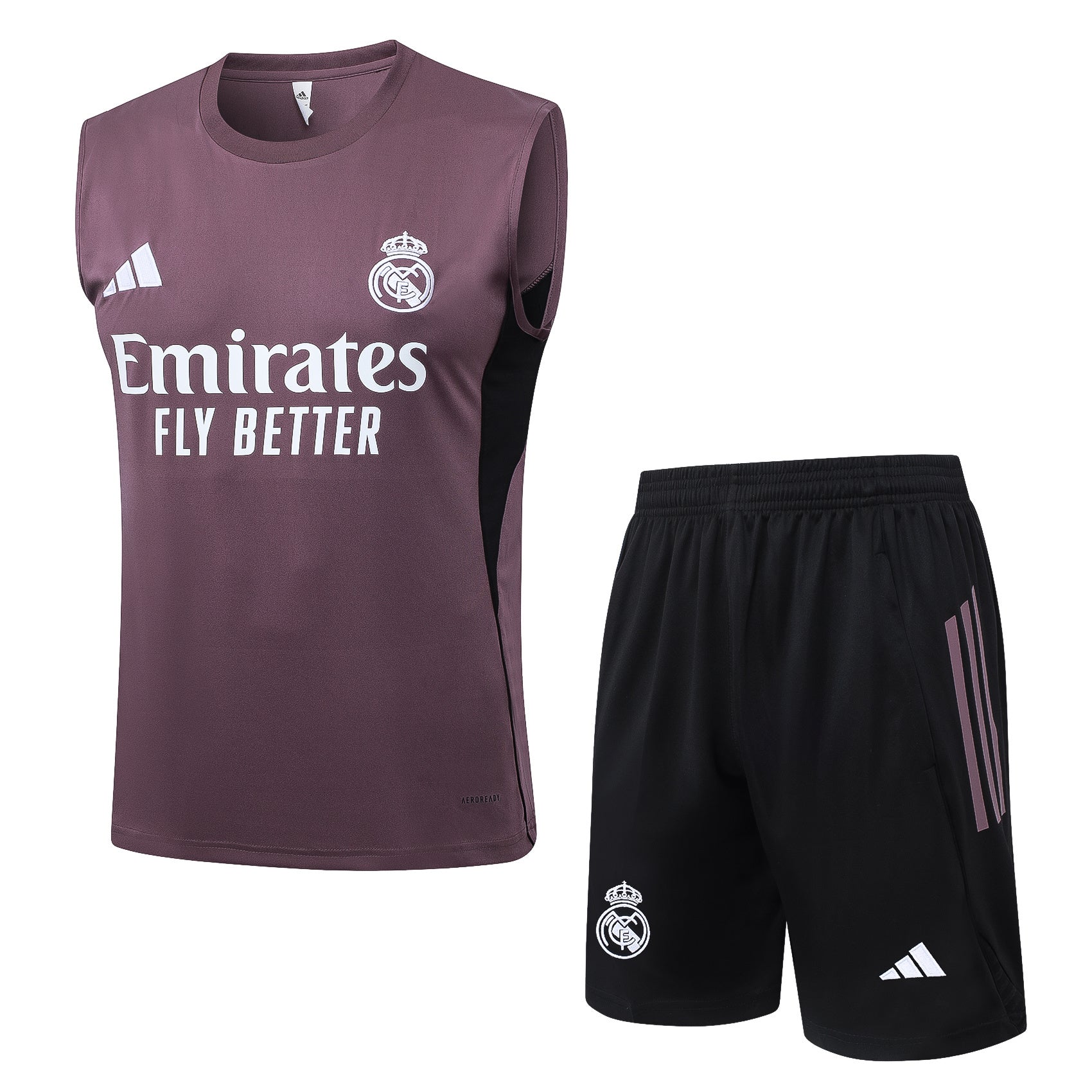 Completo Canottiera Real Madrid 26/27
