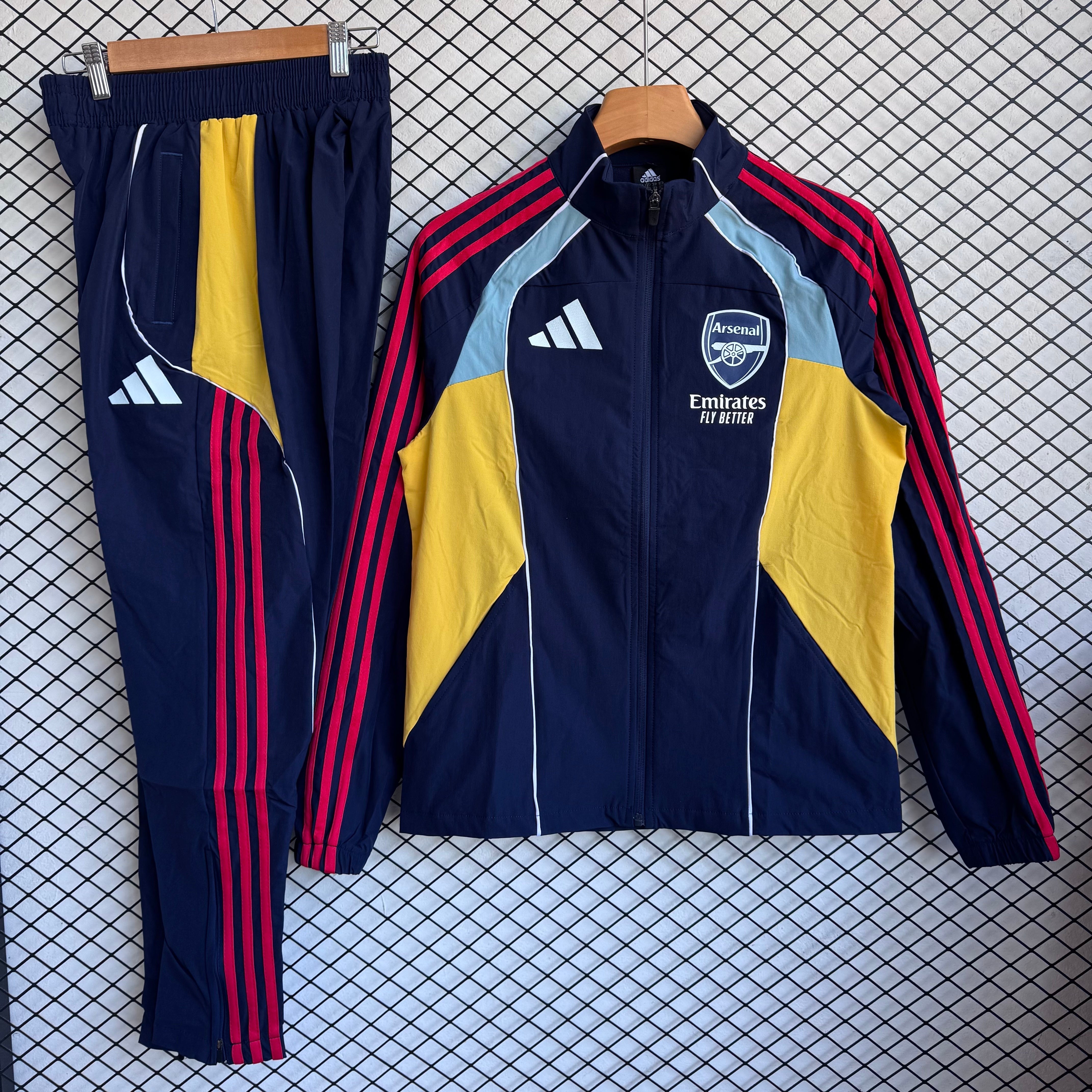 Tuta Arsenal Multicolor 25-26