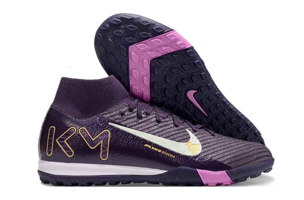 Mercurial KM a taglio alto