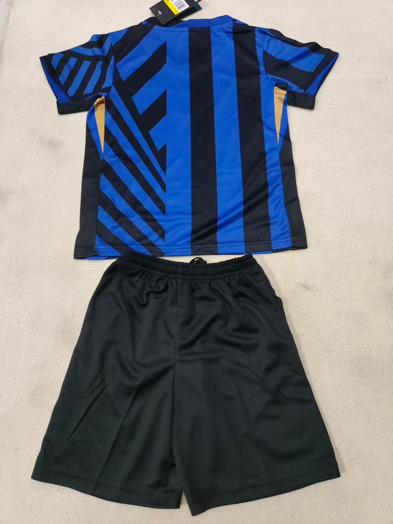 Inter Home completo Bambino 2024/2025