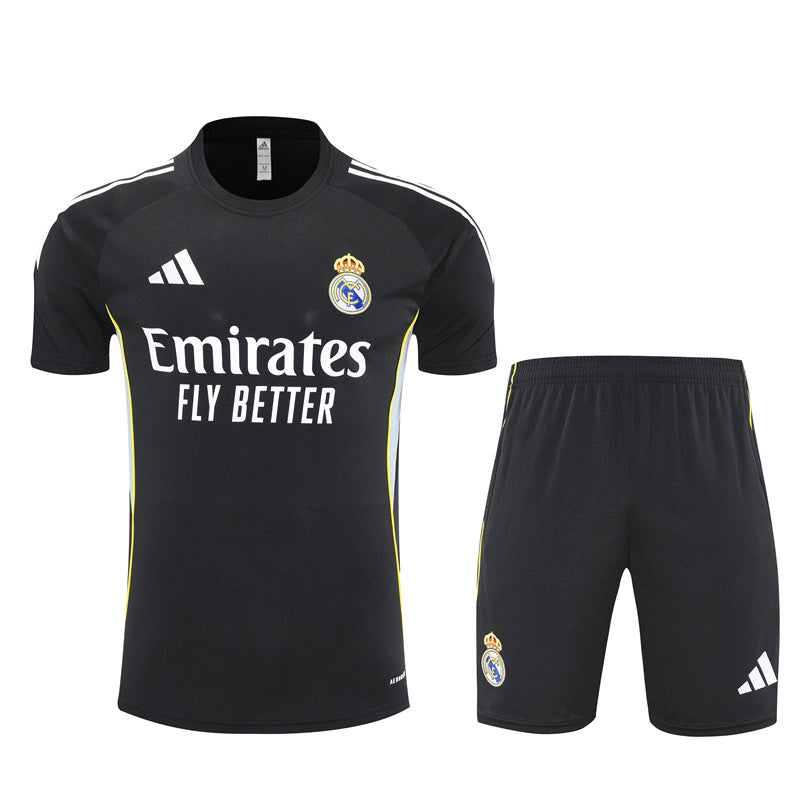 Real Madrid nero 2025/26