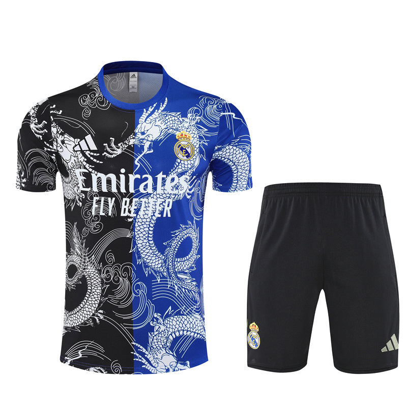 Real Madrid fantasy blu 2025/26