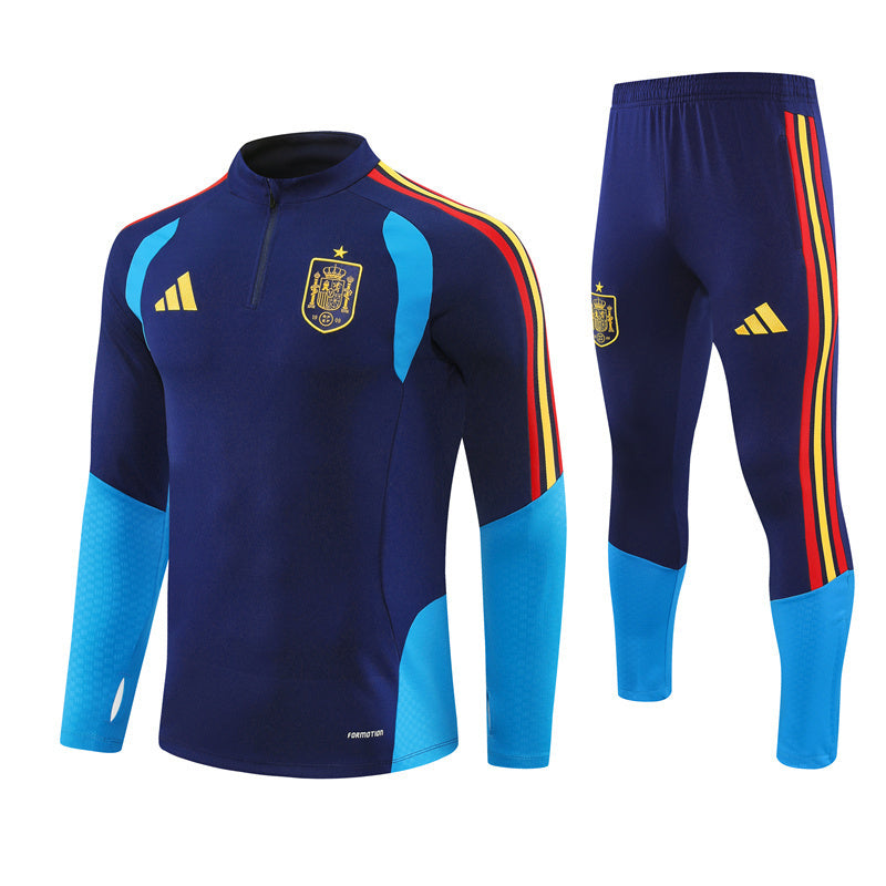 Tuta Spagna Blu 26/27