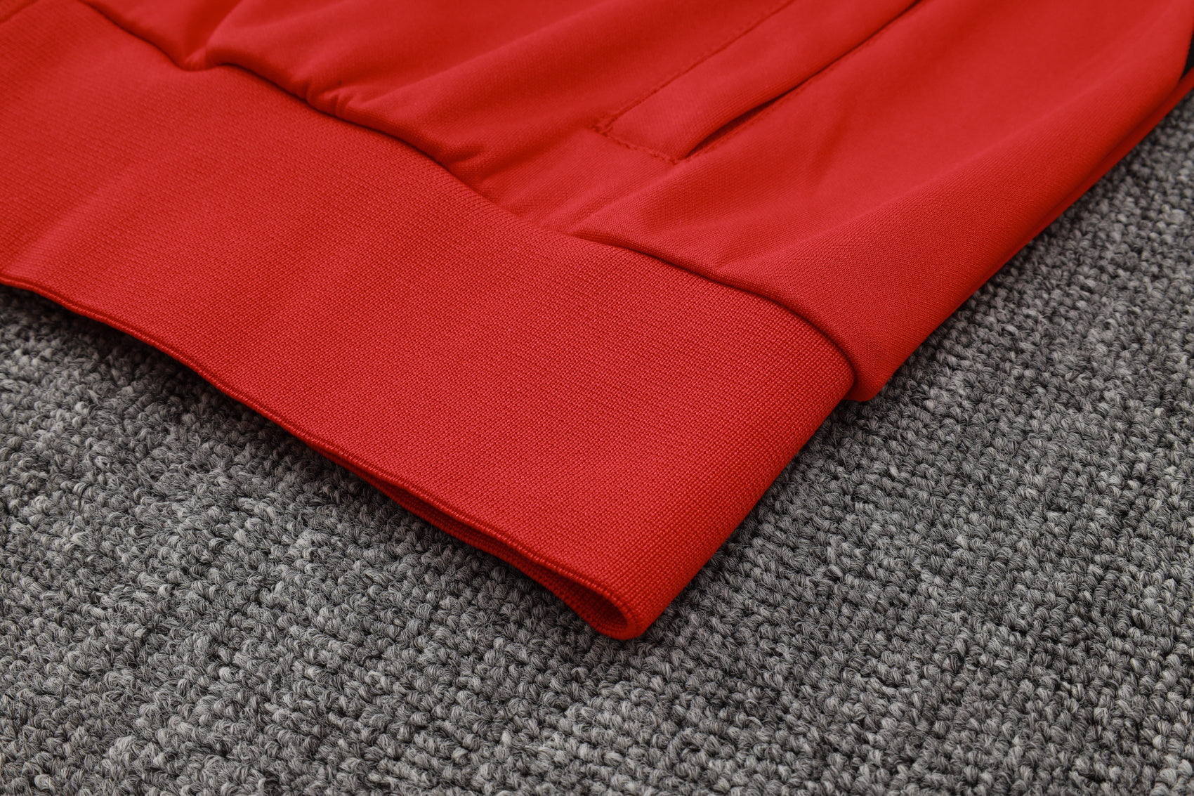 Tuta Milan Rosso New