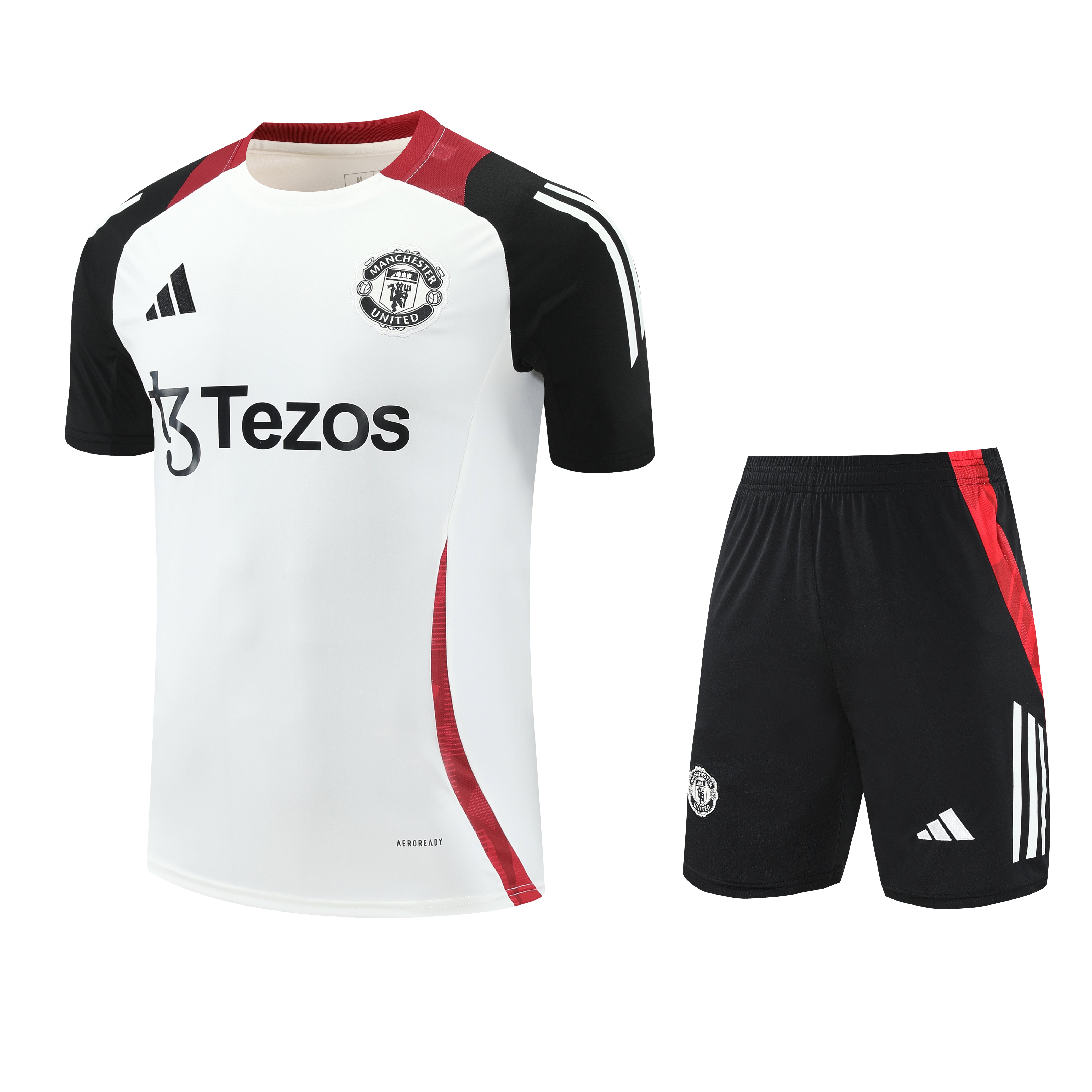 Manchester United White Red 2025