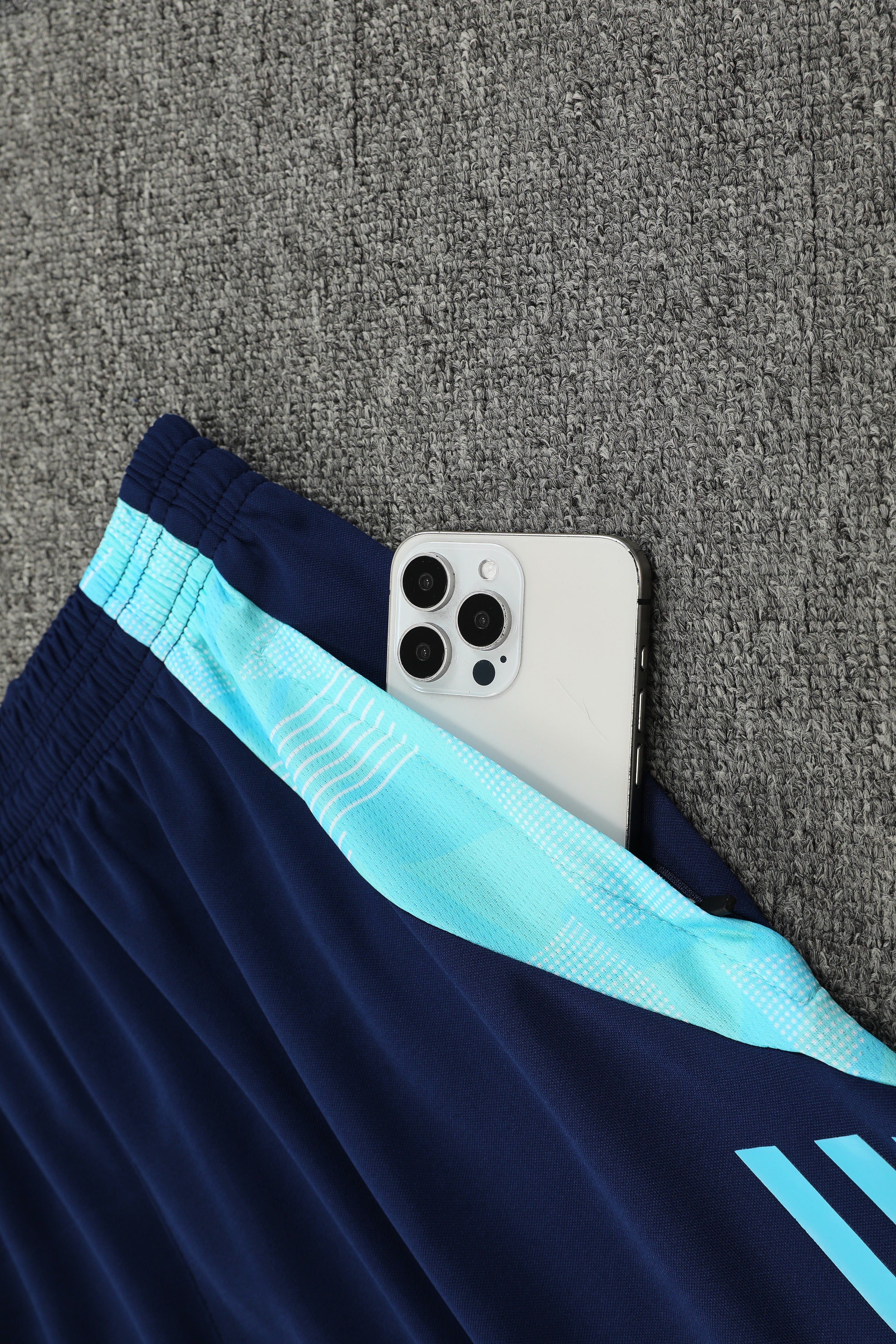 Manchester United azzurro 2025