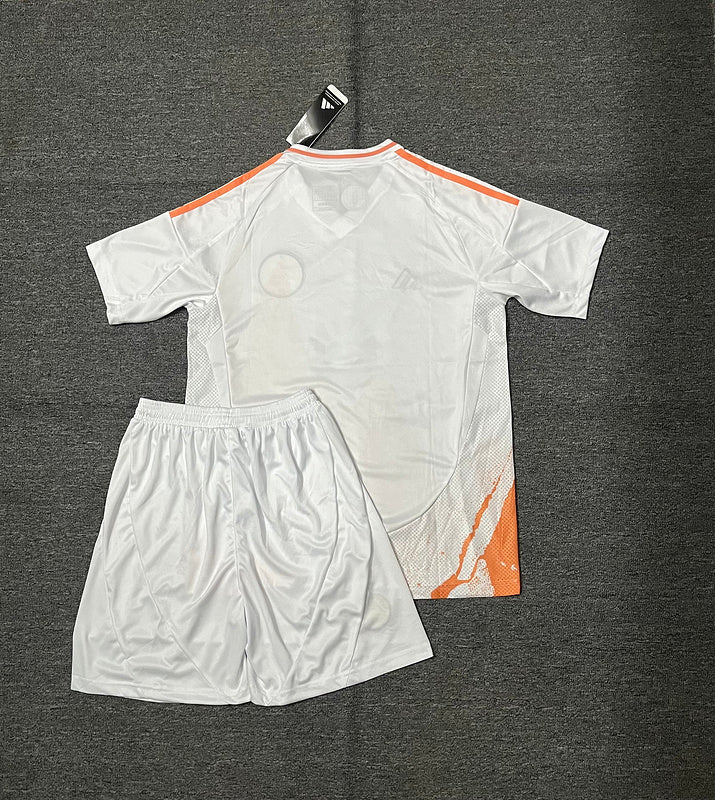 Roma Away kit bambino 2024/2025