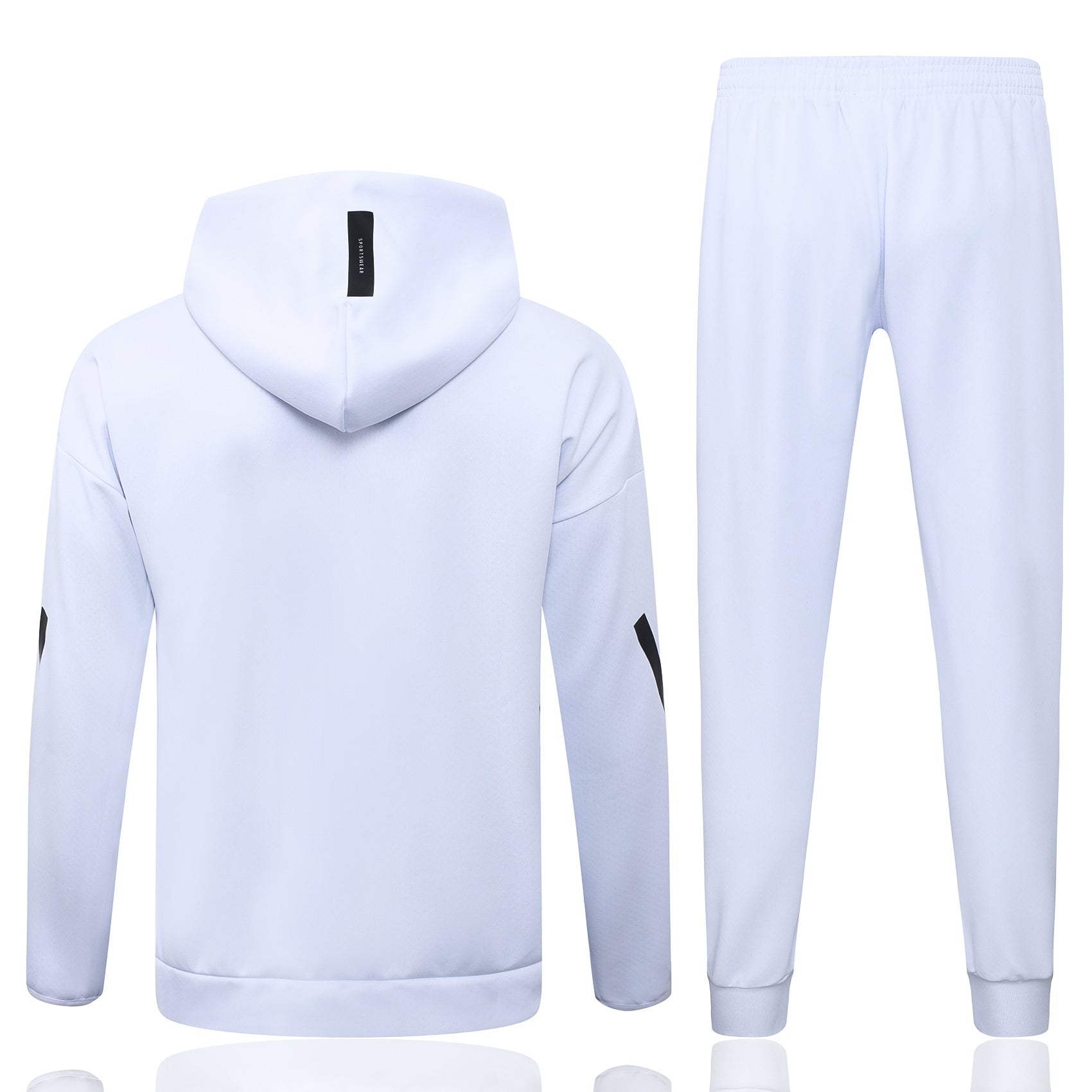 Tuta Real Madrid 2026 bianco