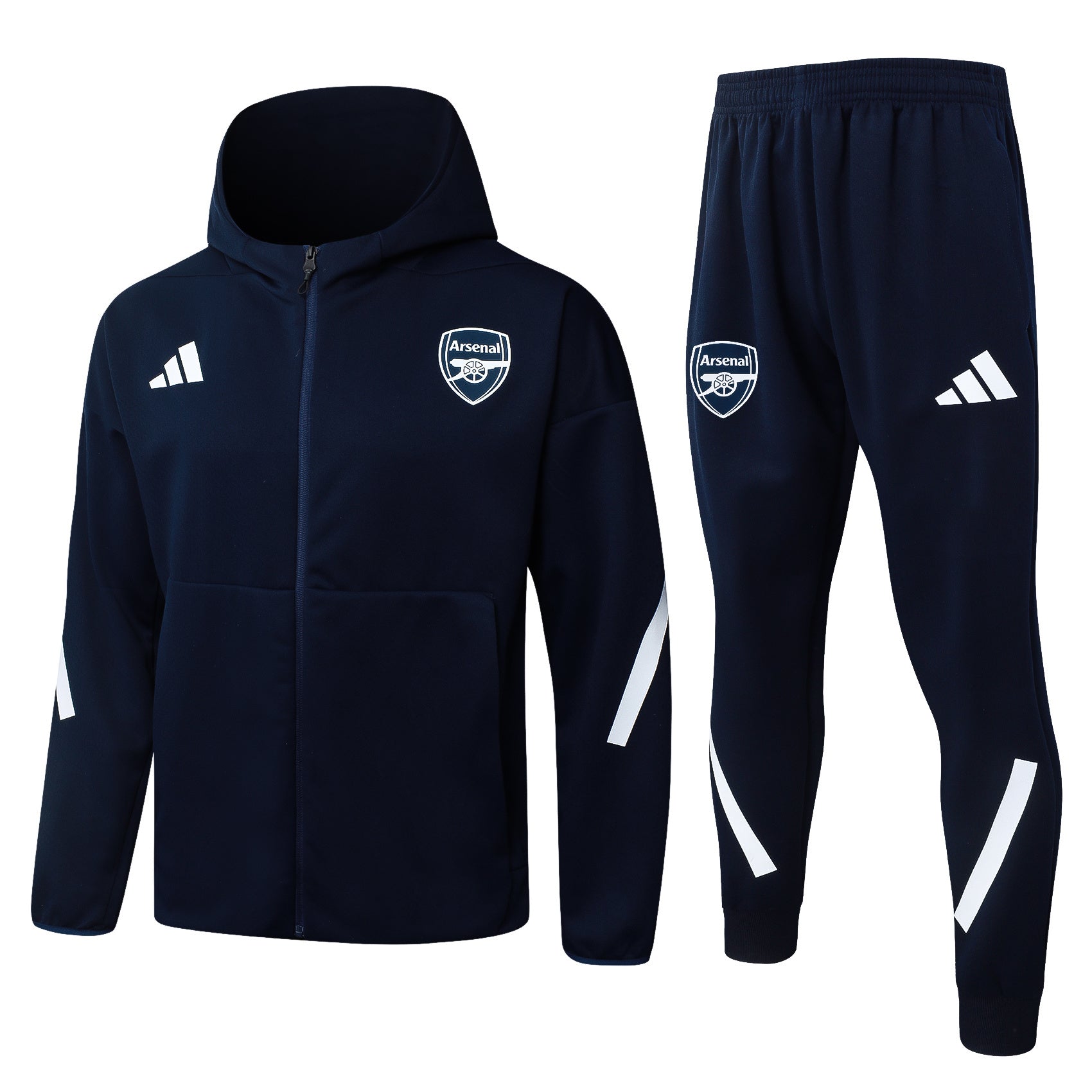 Tuta Arsenal 2026 Blu